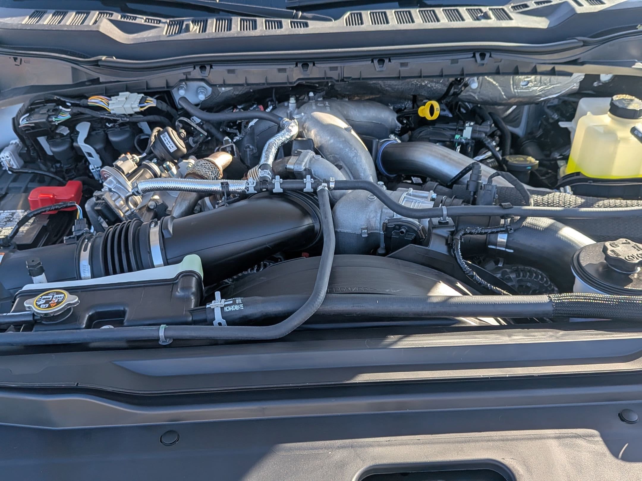 2026 FORD F-550 - Image 23