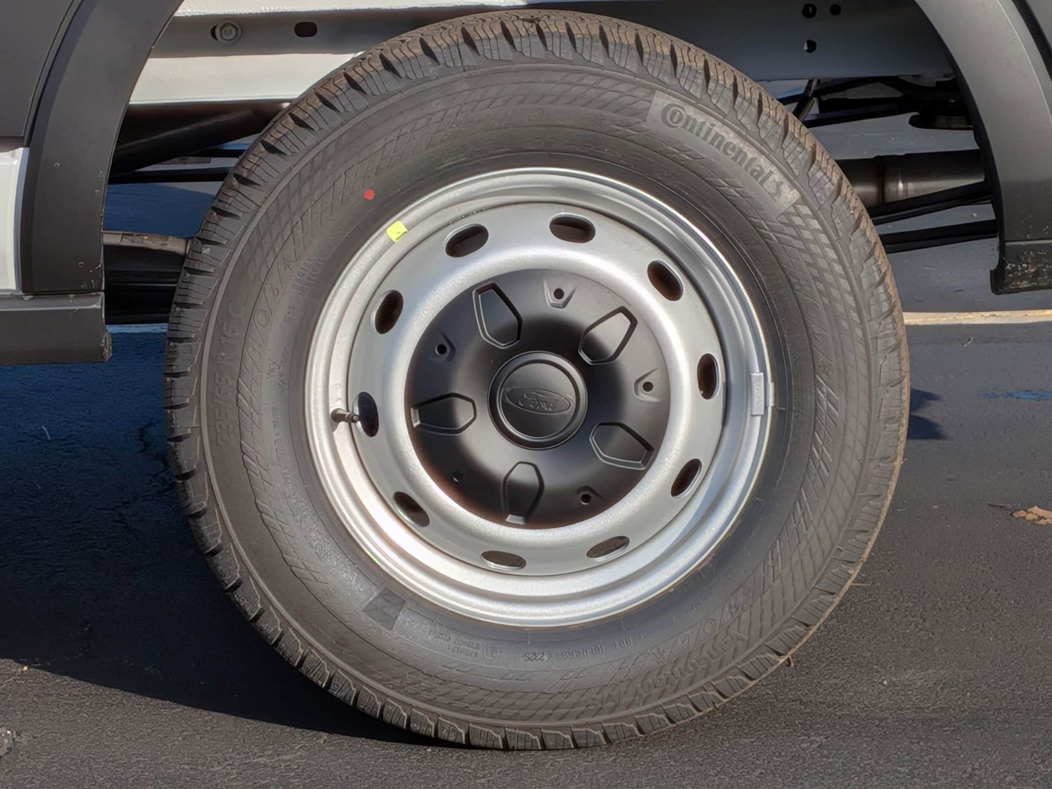 2026 FORD TRANSIT - Image 9