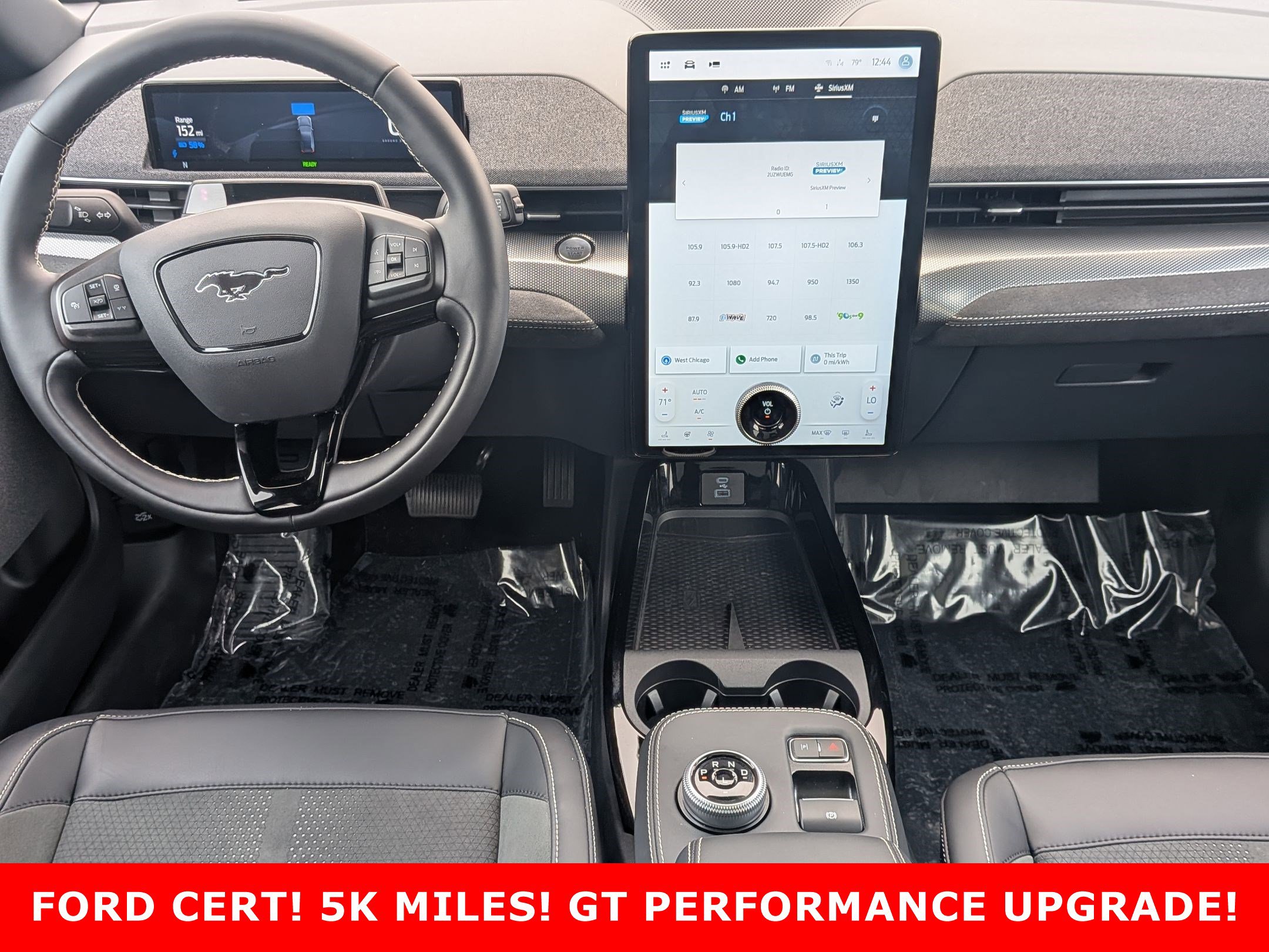 2024 FORD MUSTANG MACH-E - Image 22