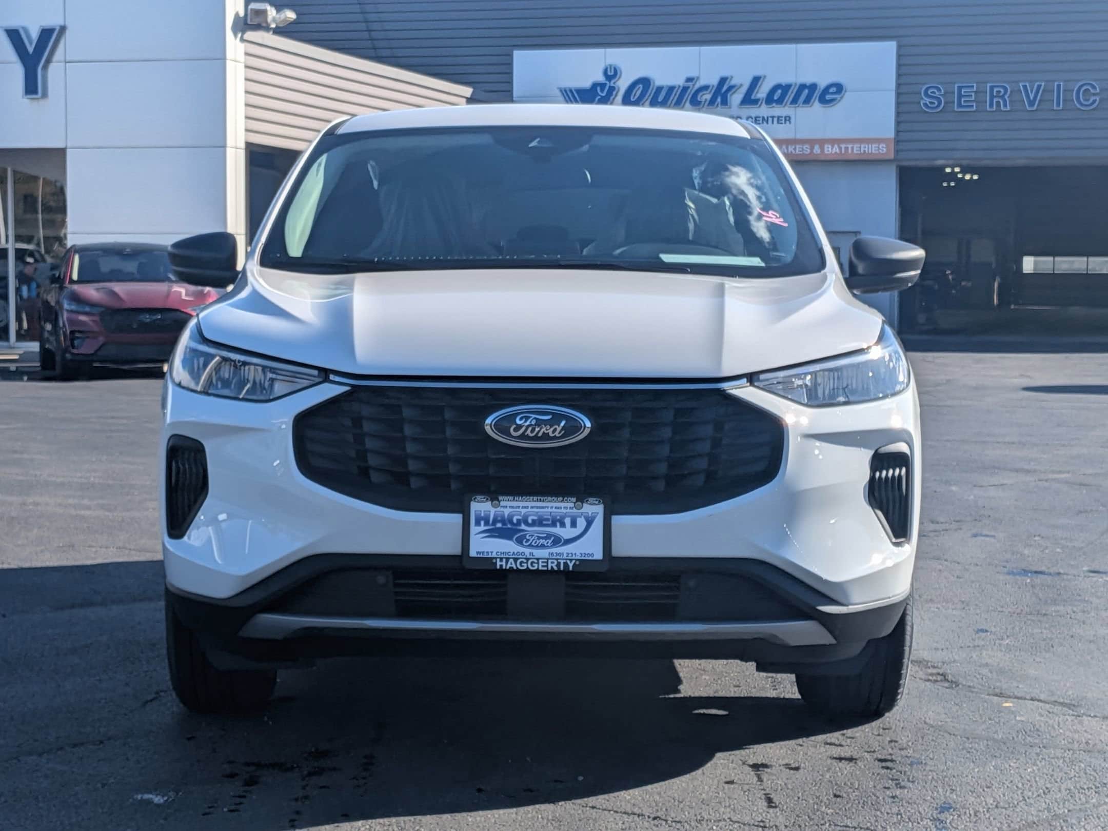 2026 FORD ESCAPE - Image 2