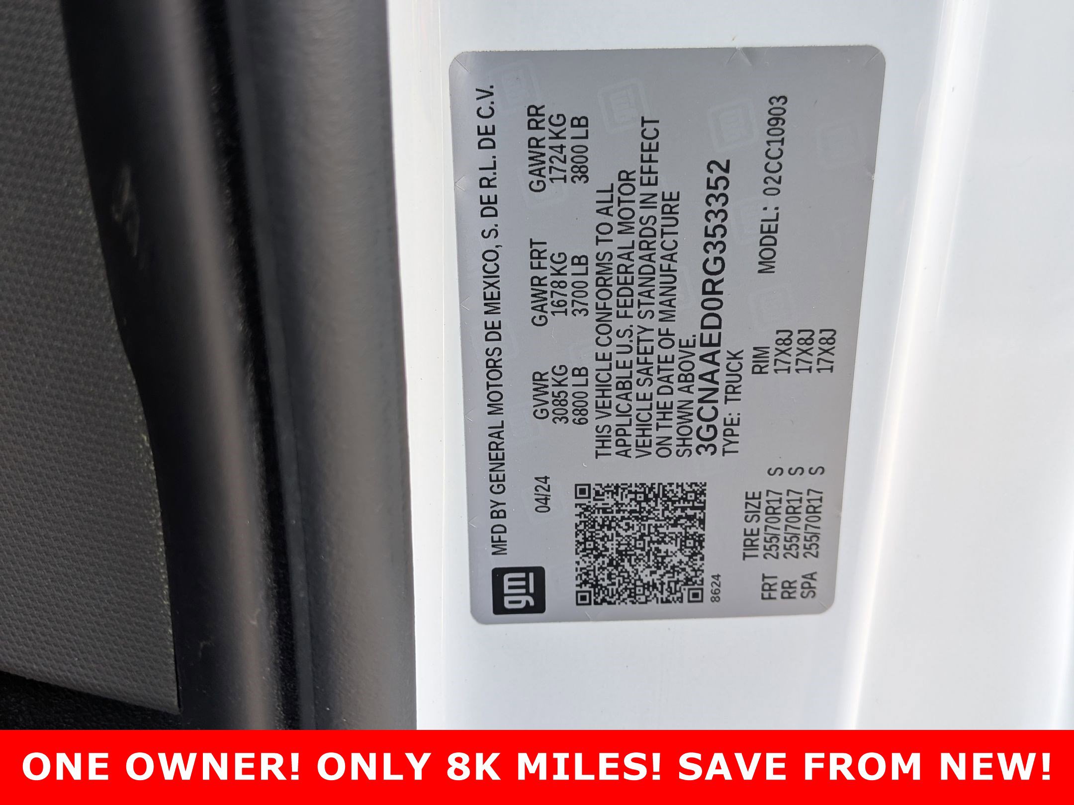 2024 CHEVROLET SILVERADO - Image 23