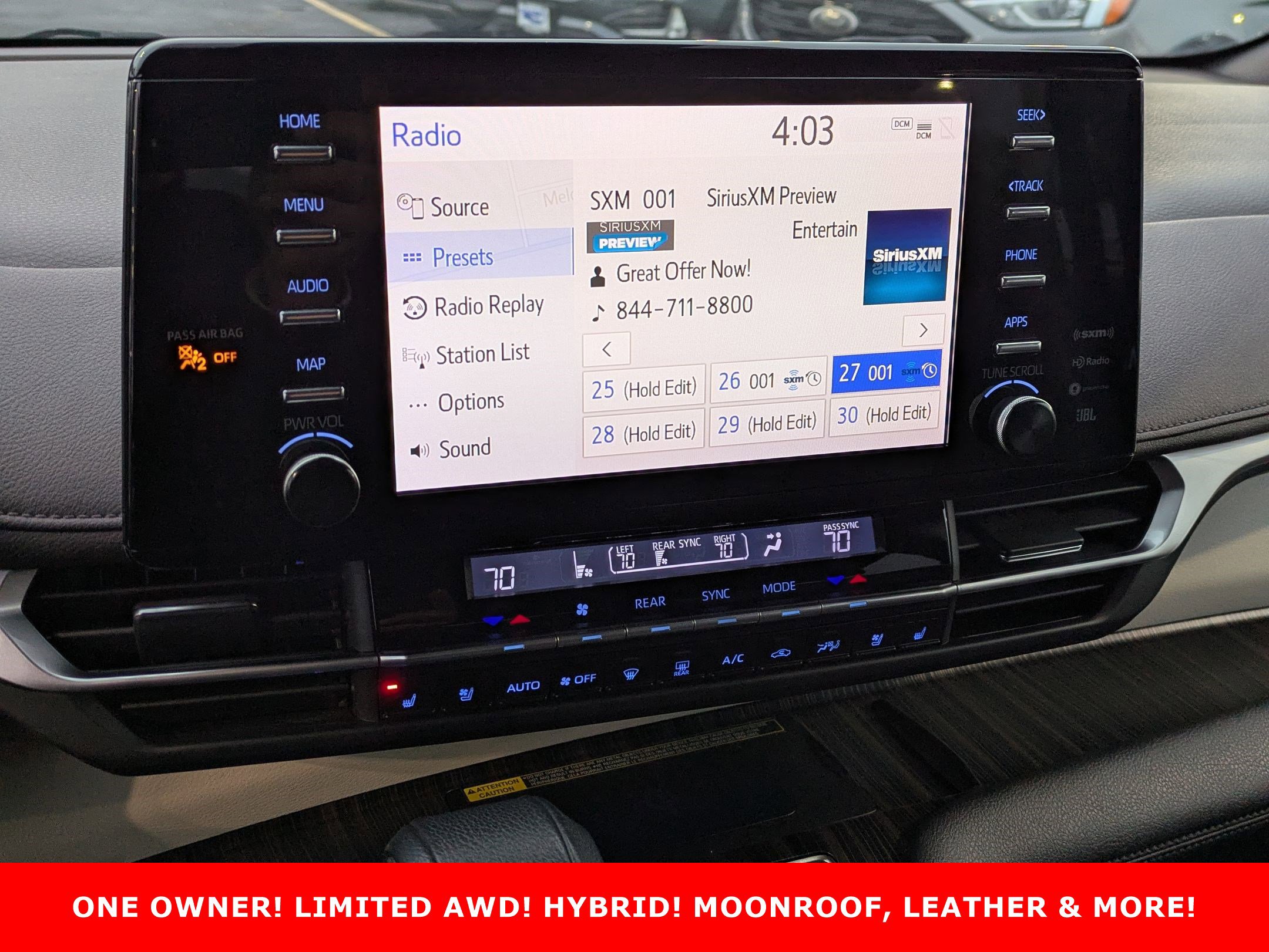 2021 TOYOTA SIENNA - Image 18