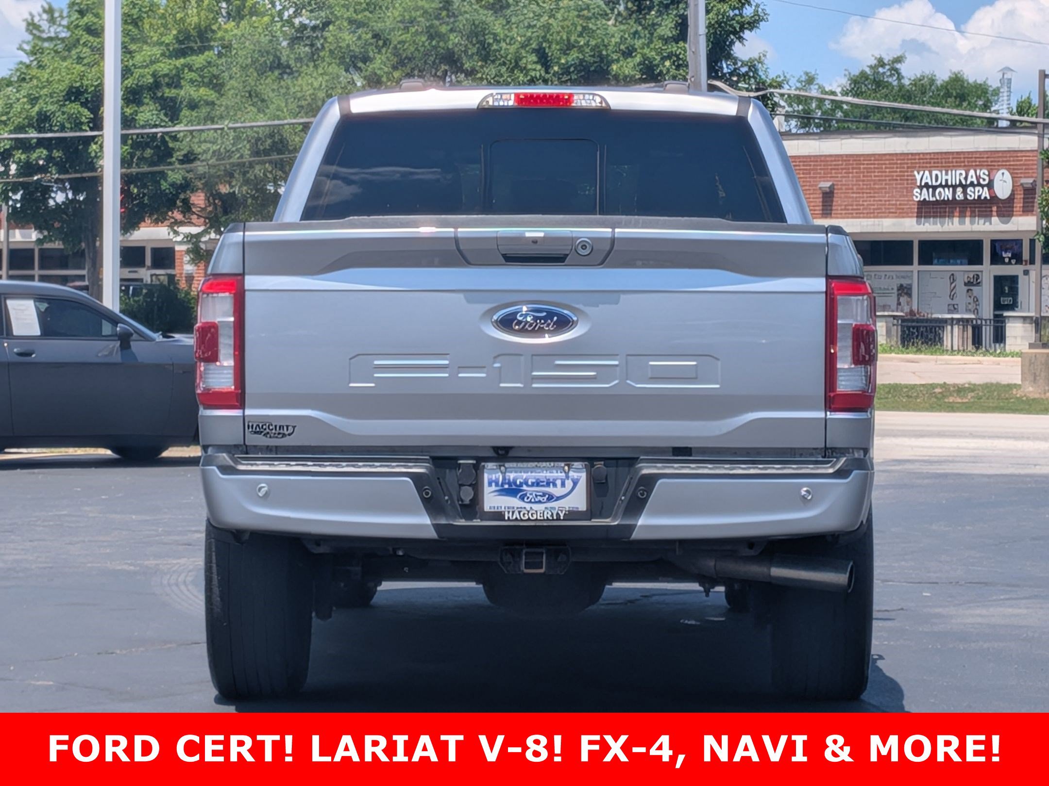 2022 FORD F-150 - Image 6