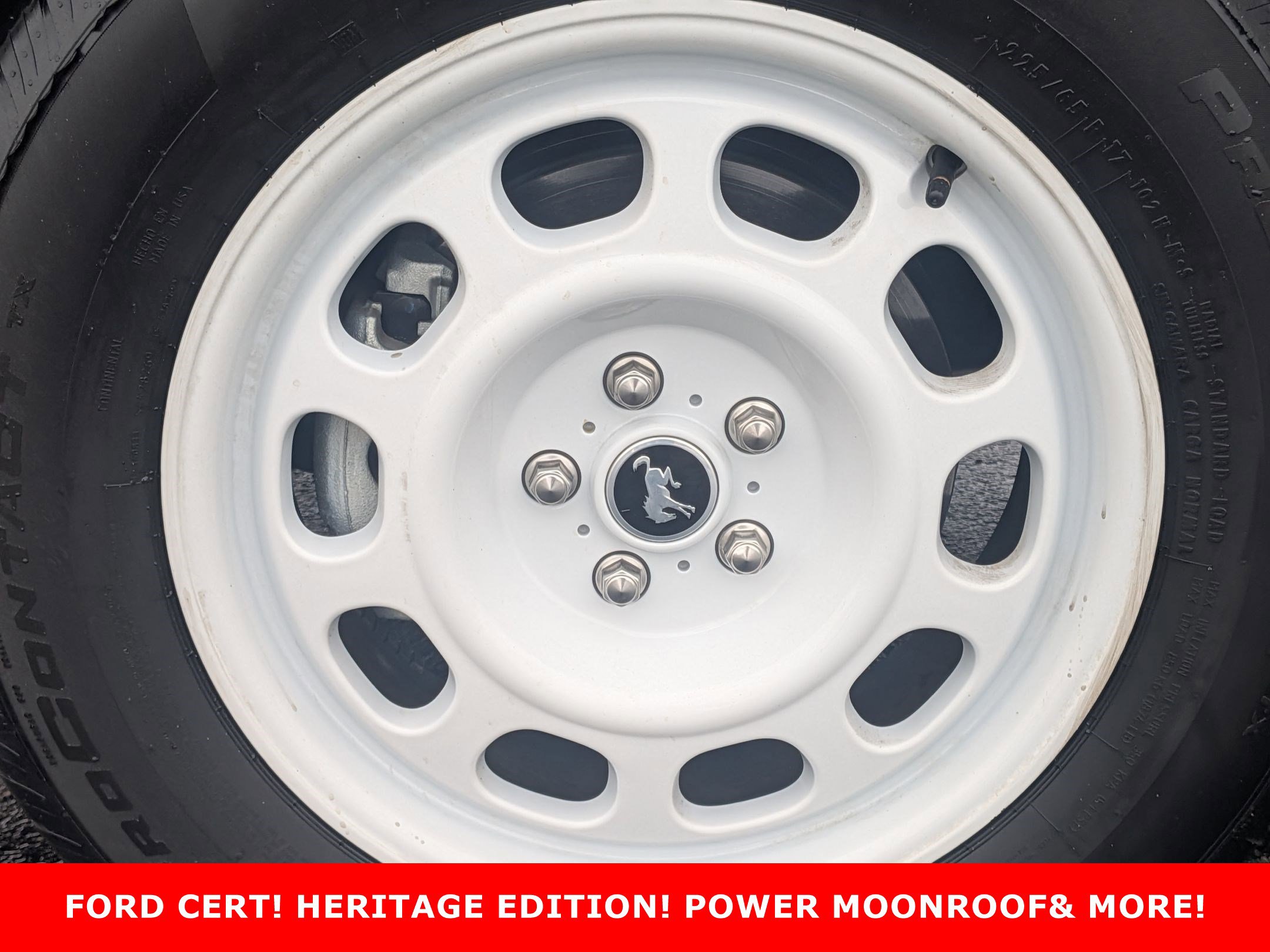 2025 FORD BRONCO SPORT - Image 9