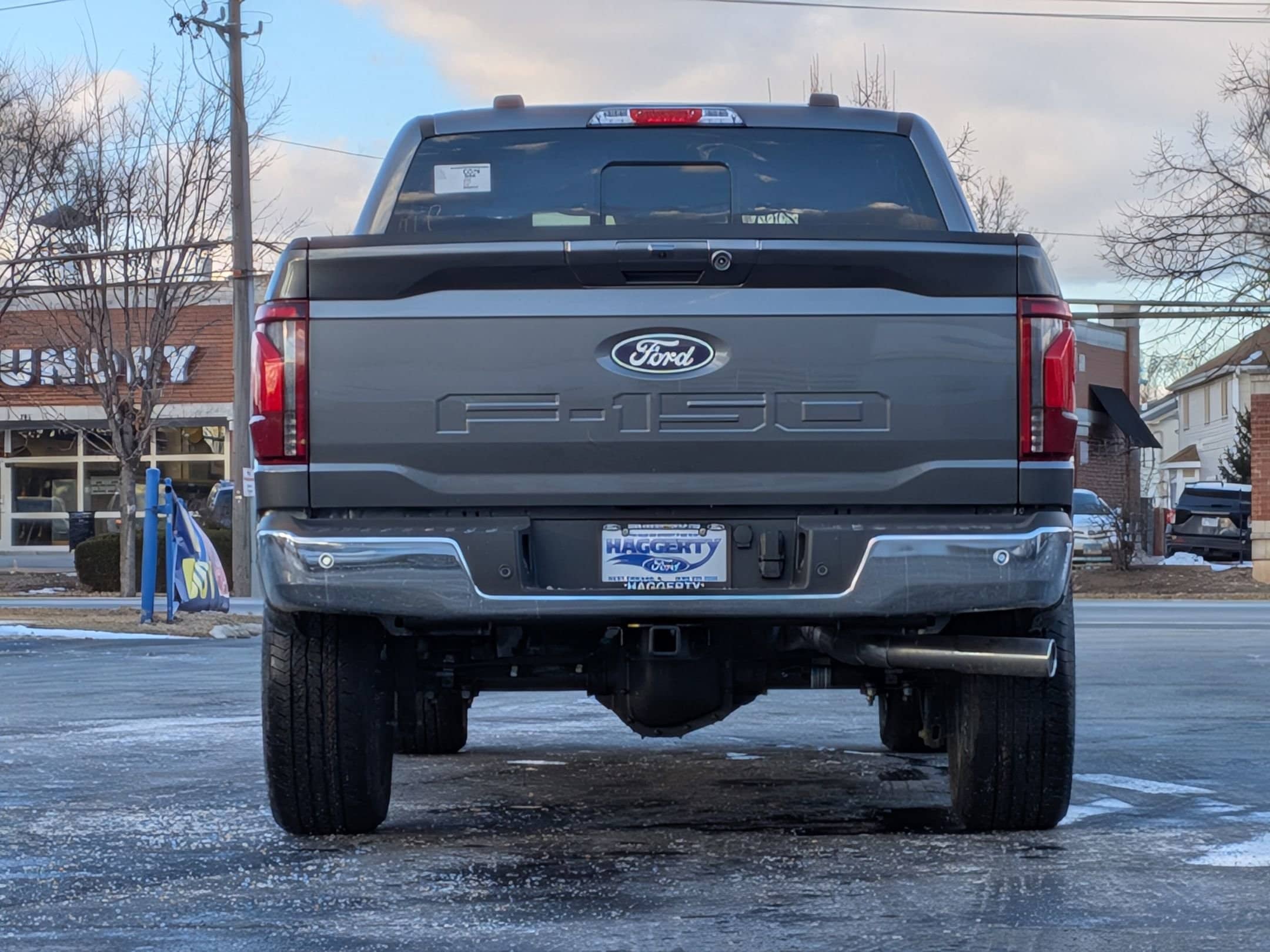 2026 FORD F-150 - Image 6