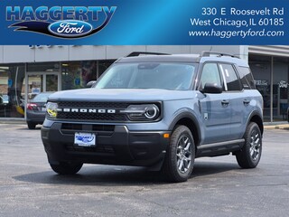 2026 Ford Bronco Sport Big Bend 4x4 SUV