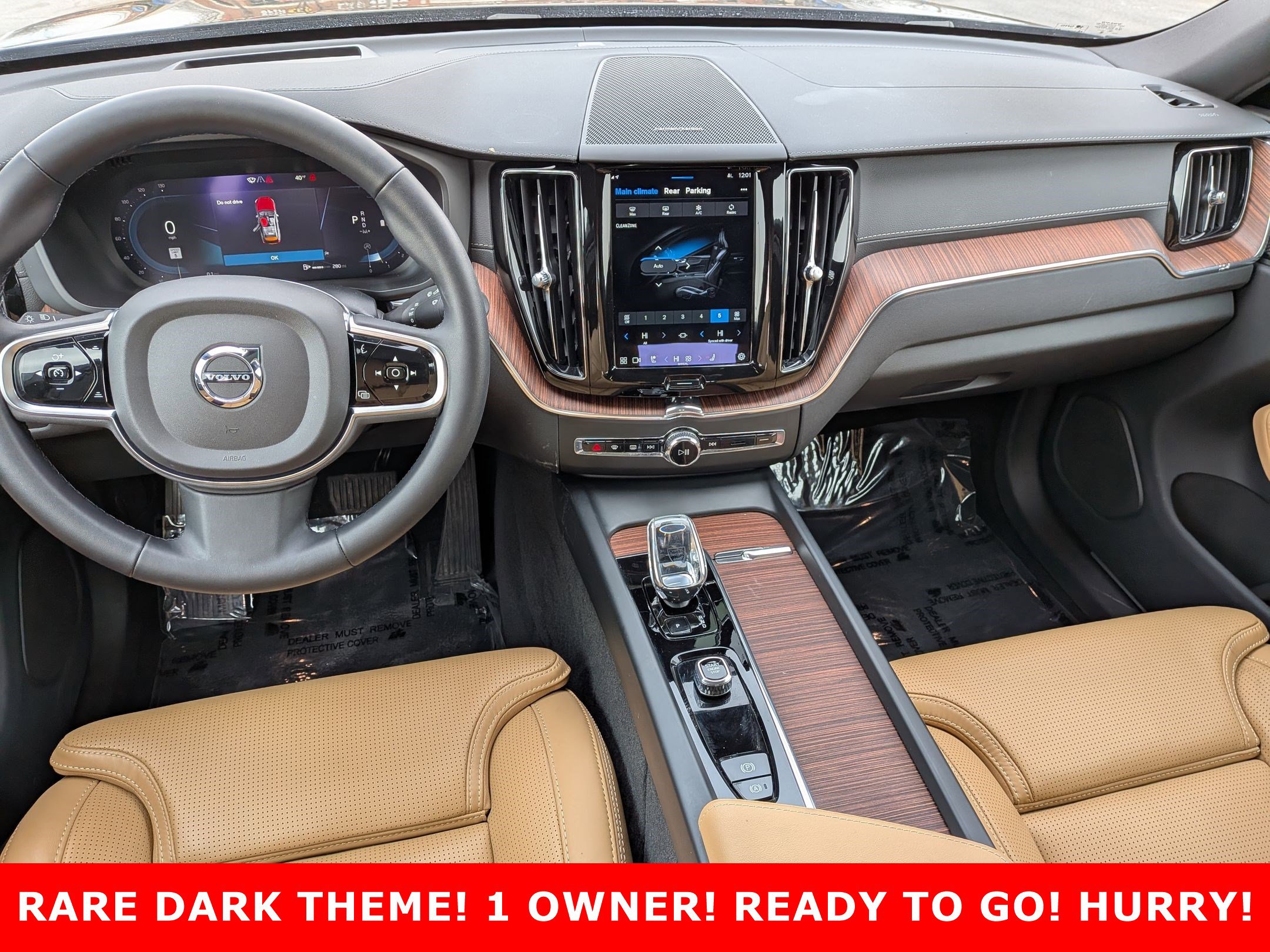 2023 VOLVO XC60 - Image 23