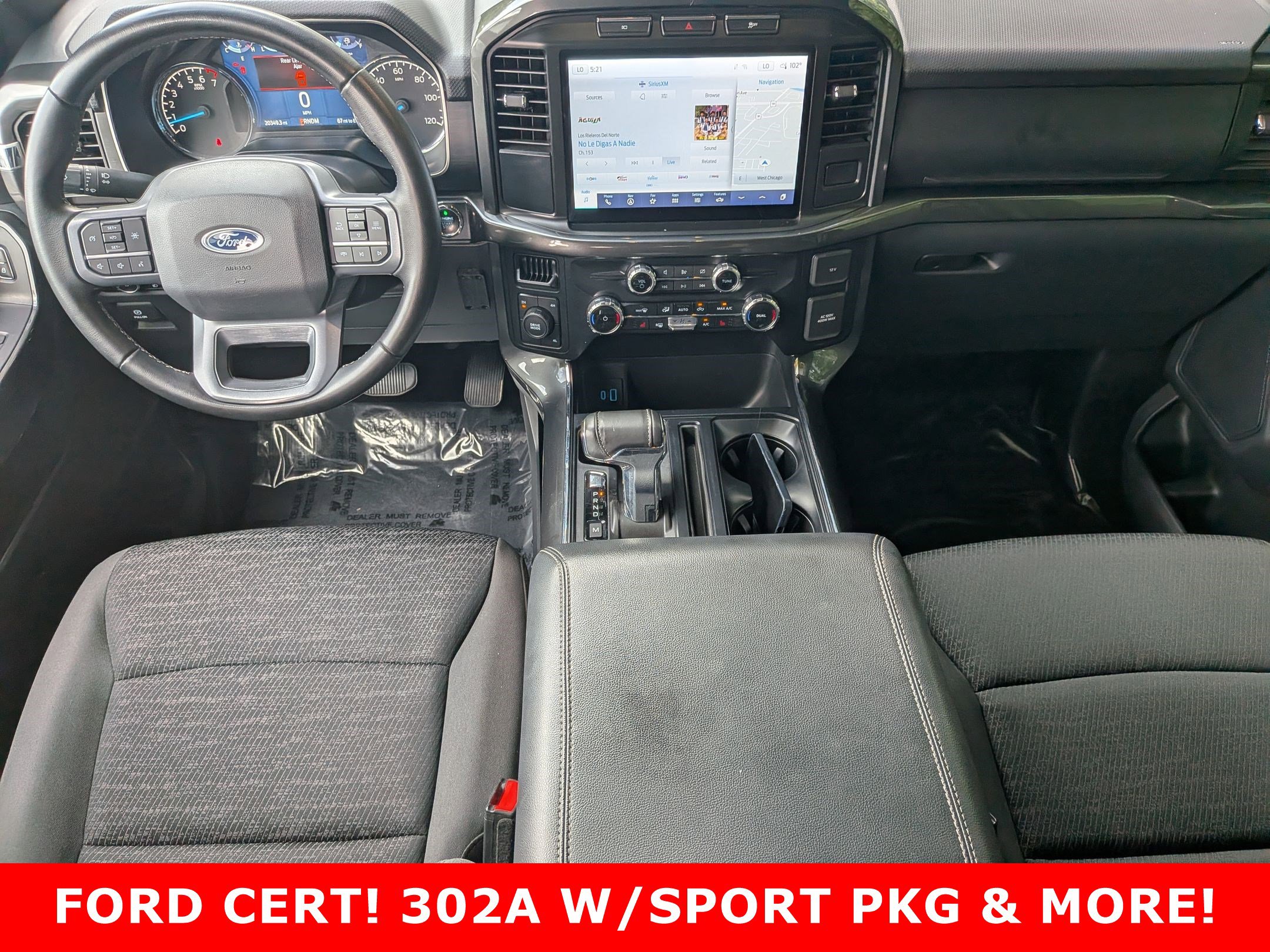 2023 FORD F-150 - Image 23