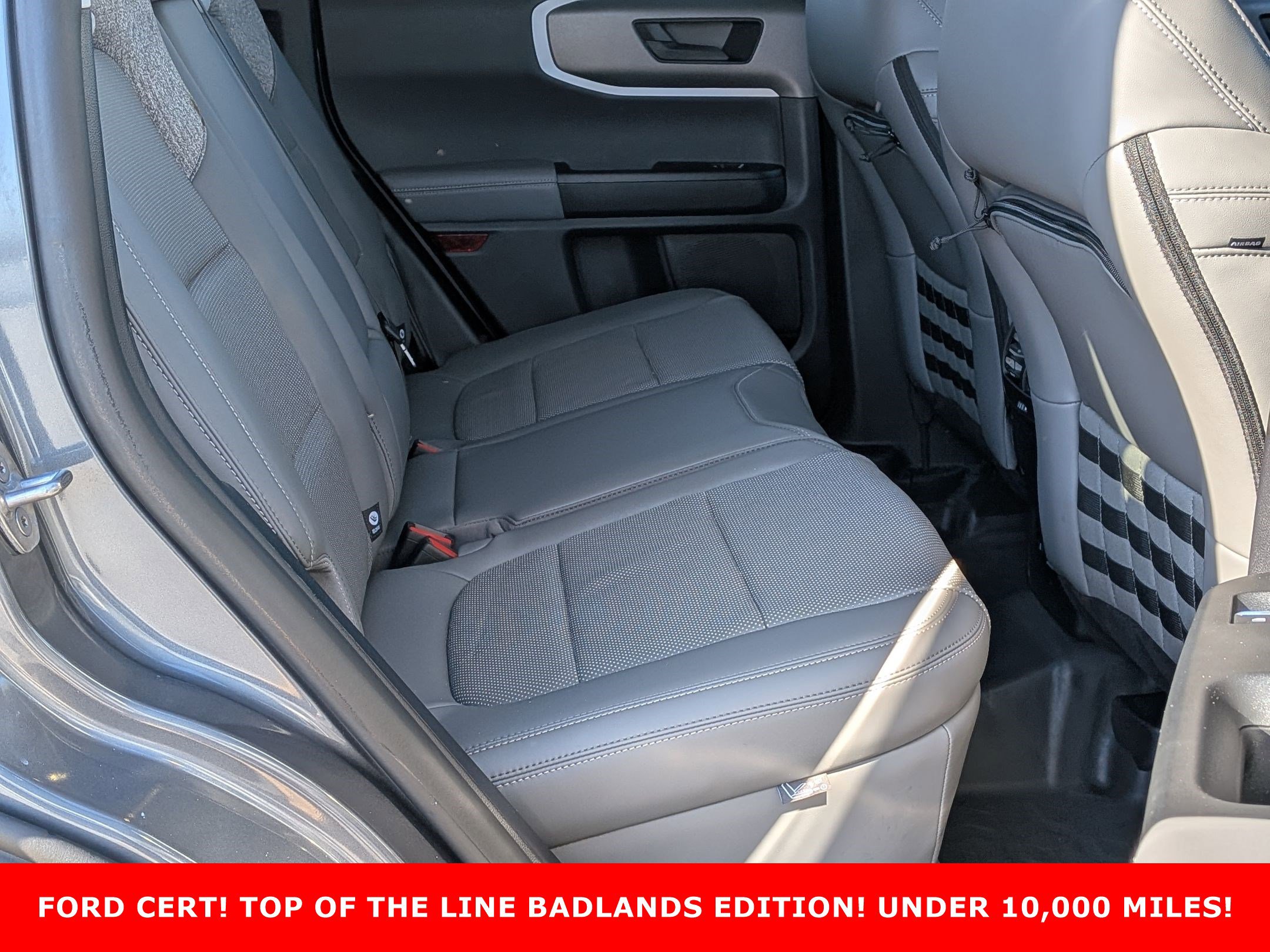 2025 FORD BRONCO SPORT - Image 24