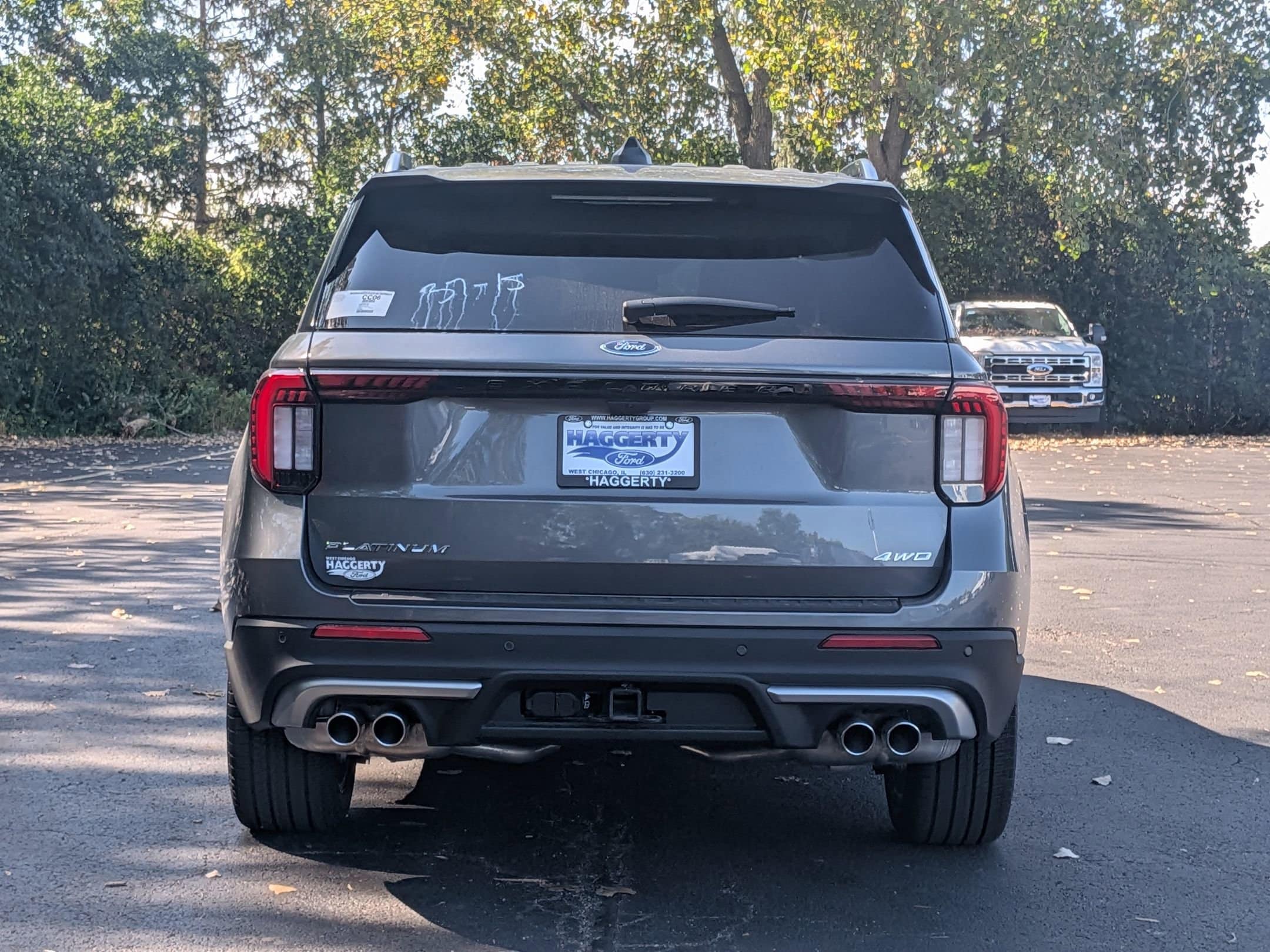 2025 FORD EXPLORER - Image 6