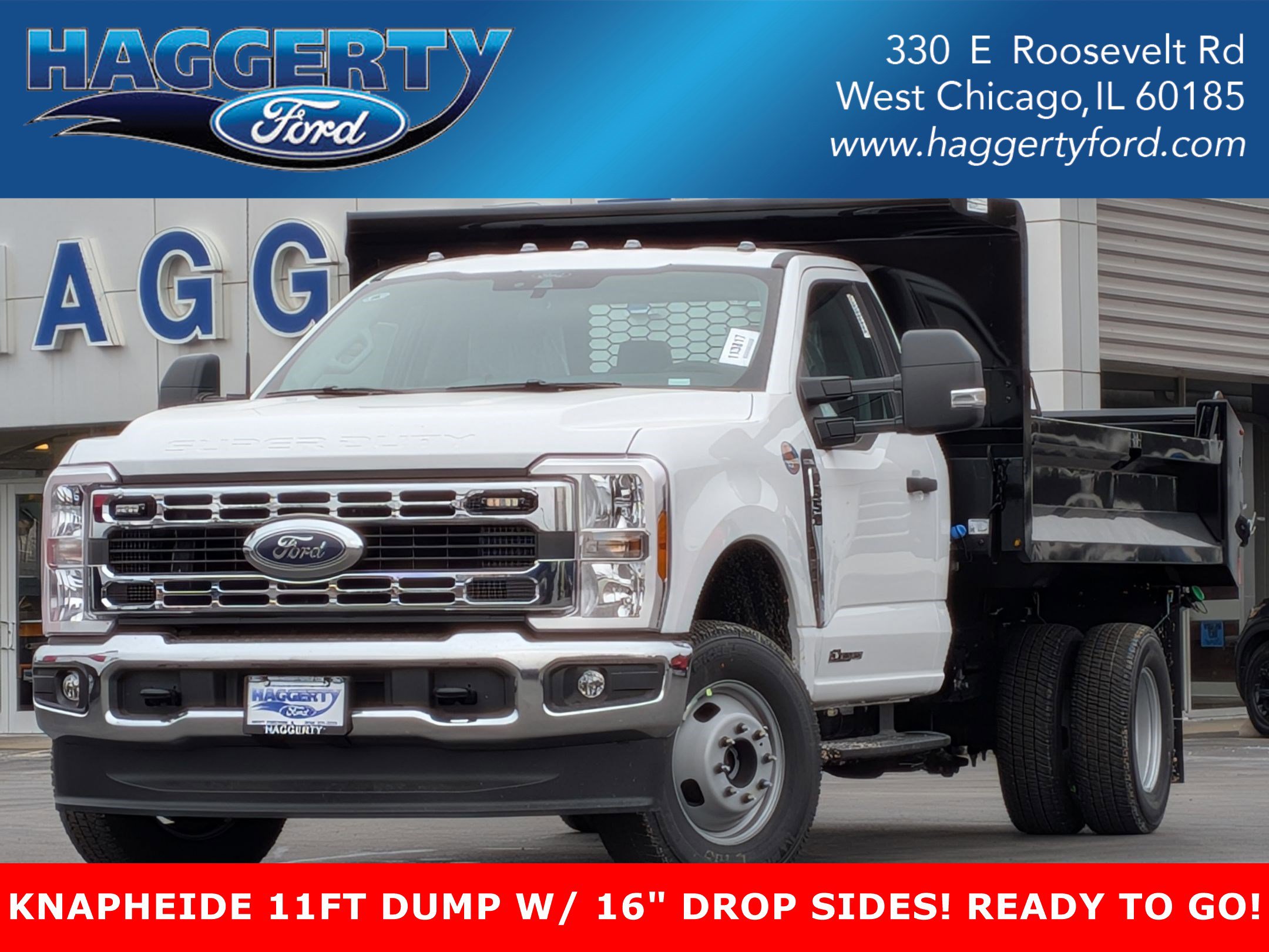 2026 Ford F-350 XL 4x4 Regular Cab 169-In DRW's photo