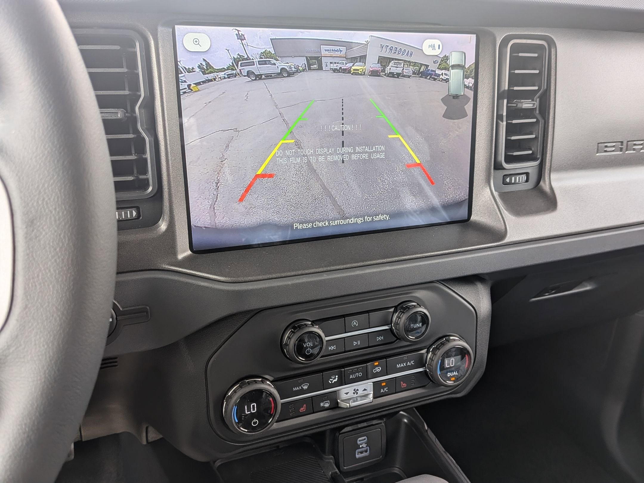 2025 FORD BRONCO - Image 21