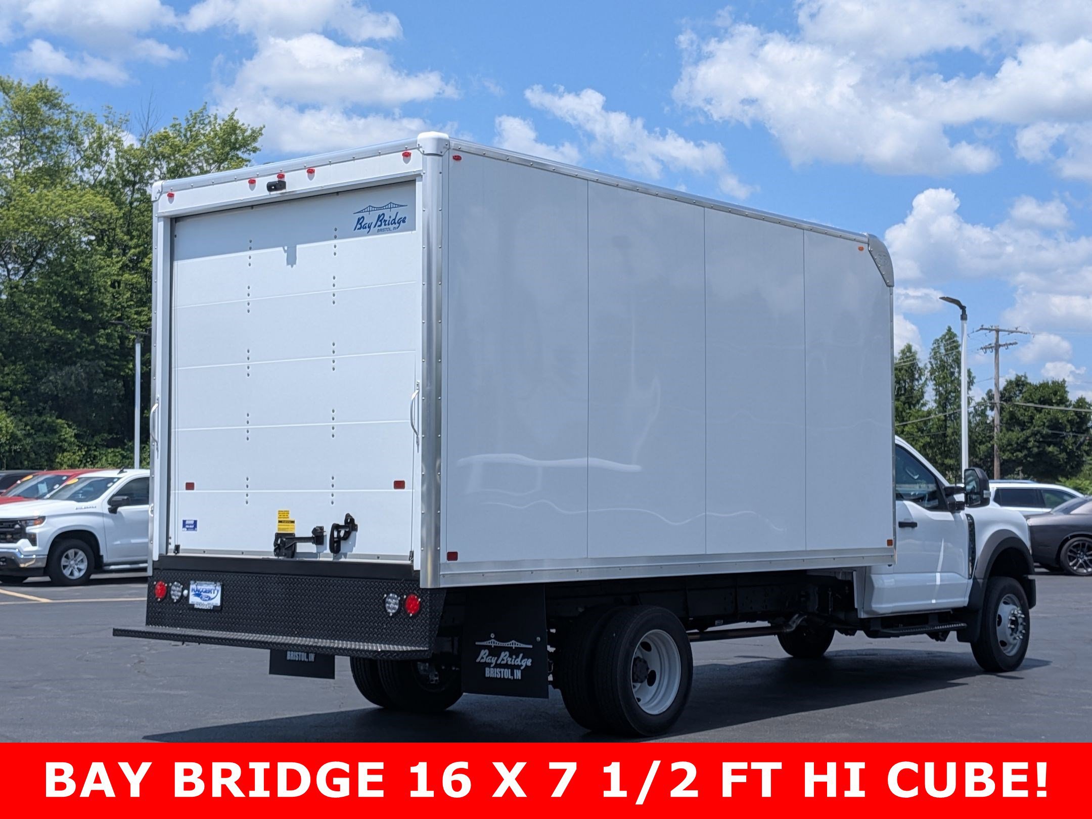 2025 FORD F-450 - Image 5