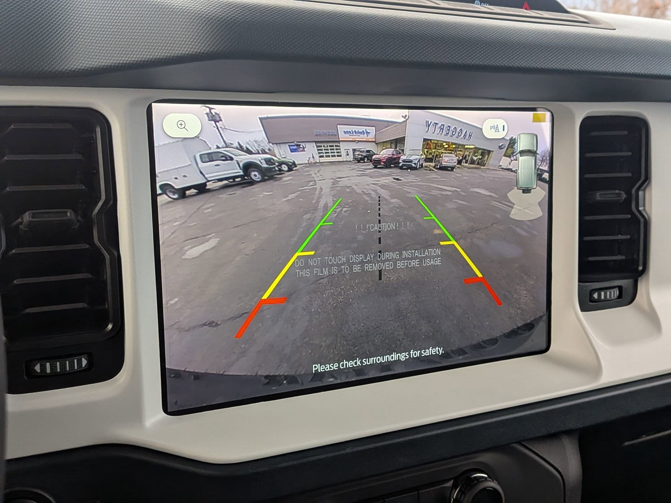 2025 FORD BRONCO - Image 17