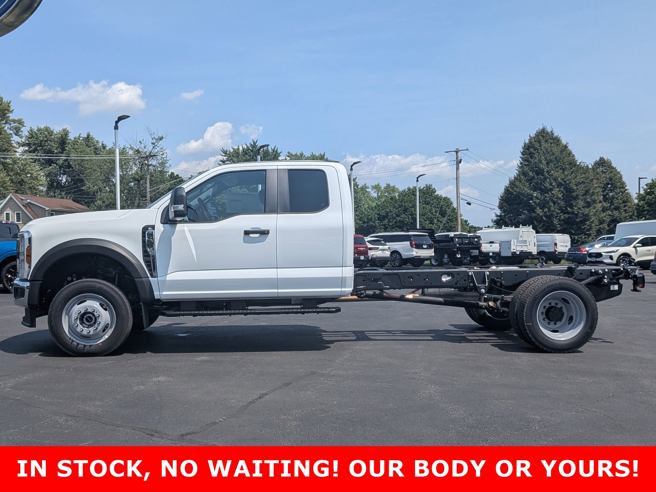 2025 FORD F-450 - Image 7