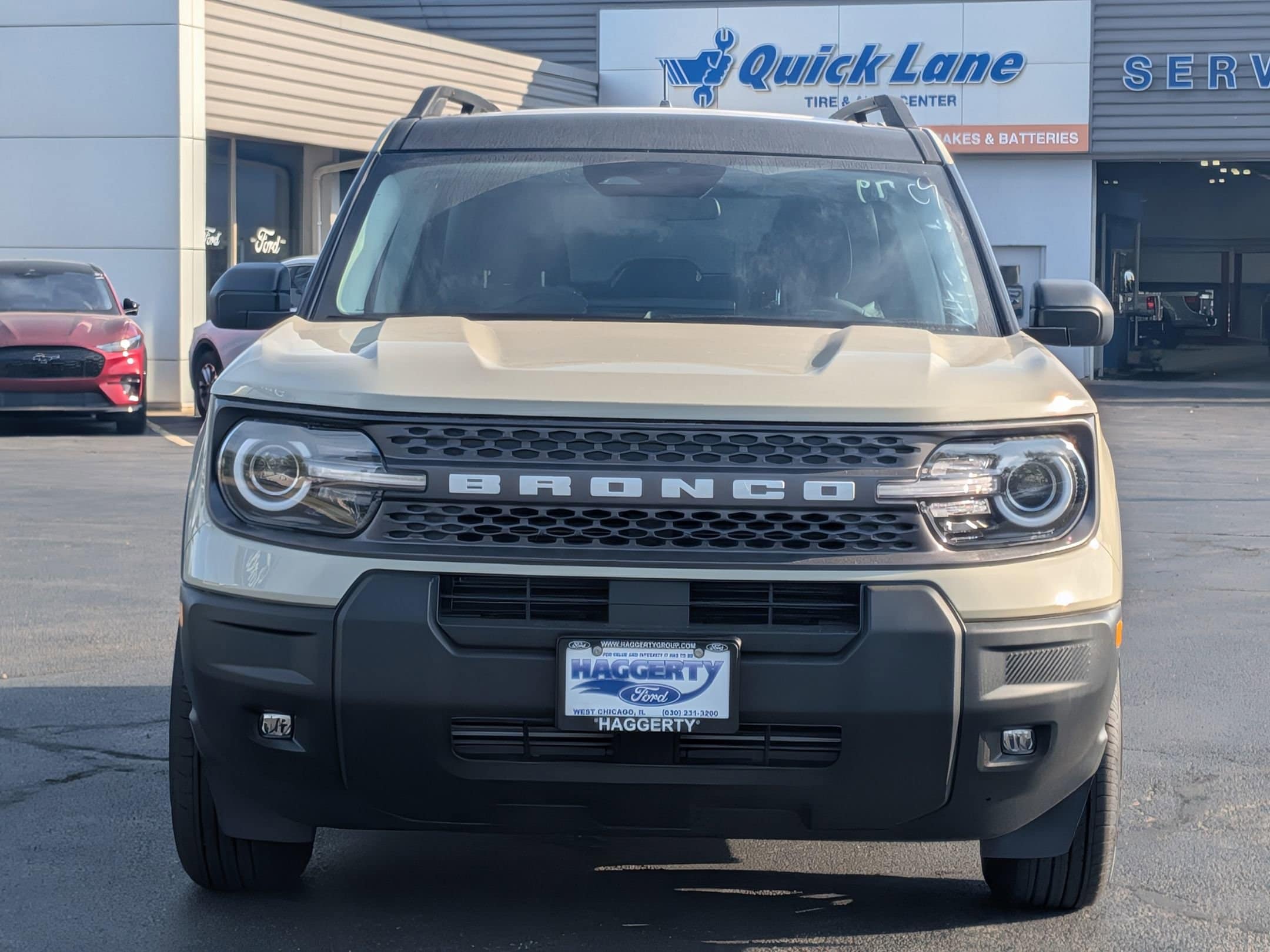 2025 FORD BRONCO SPORT - Image 2