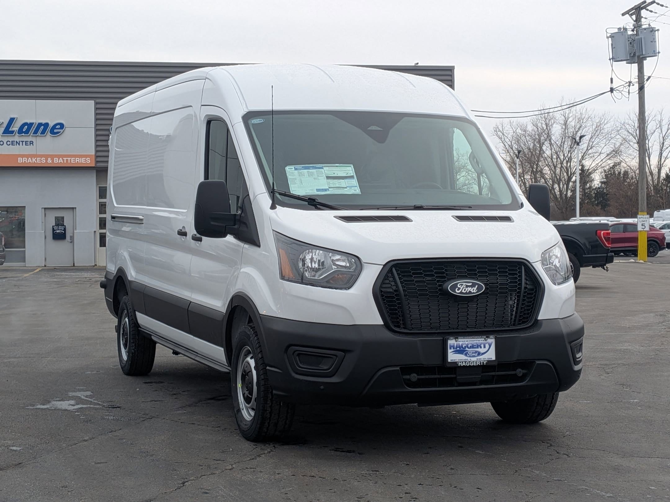 2026 FORD TRANSIT - Image 3