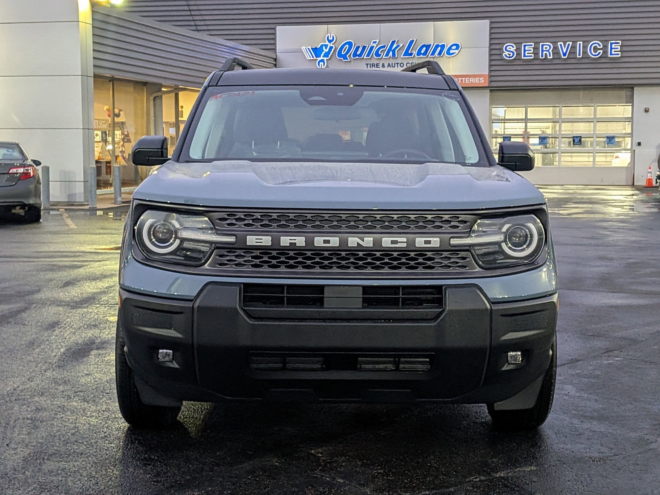 2025 FORD BRONCO SPORT - Image 2