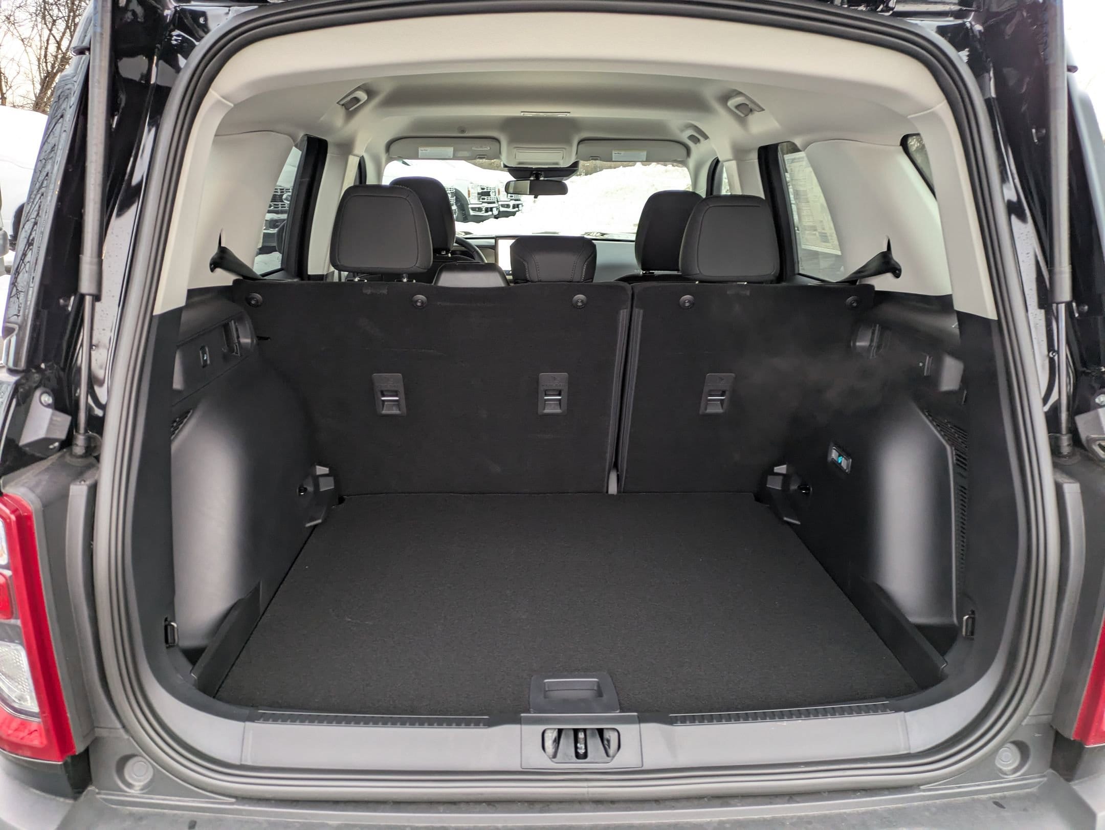 2025 FORD BRONCO SPORT - Image 24