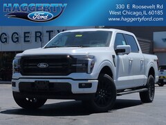 2026 Ford F-150 LARIAT 4WD SuperCrew 5.5 Box