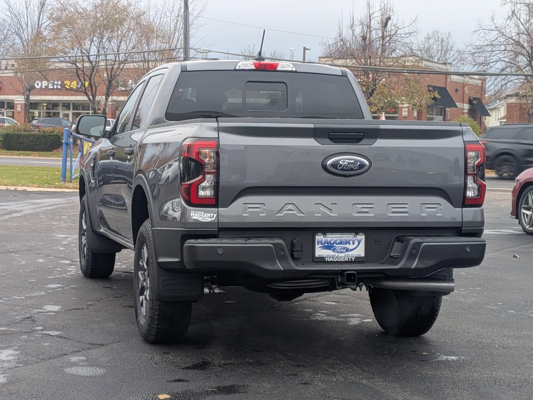 2025 FORD RANGER - Image 7