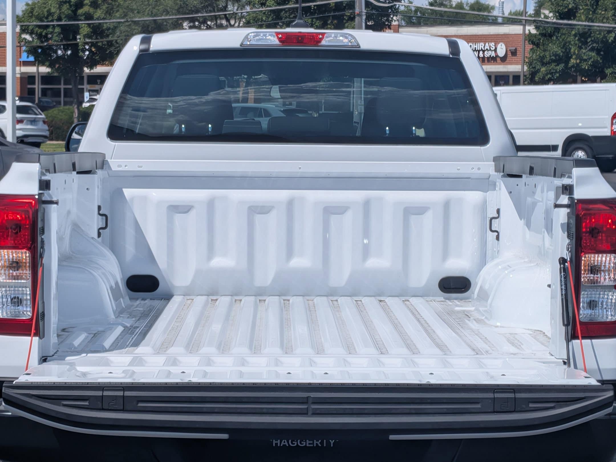 2025 FORD RANGER - Image 24