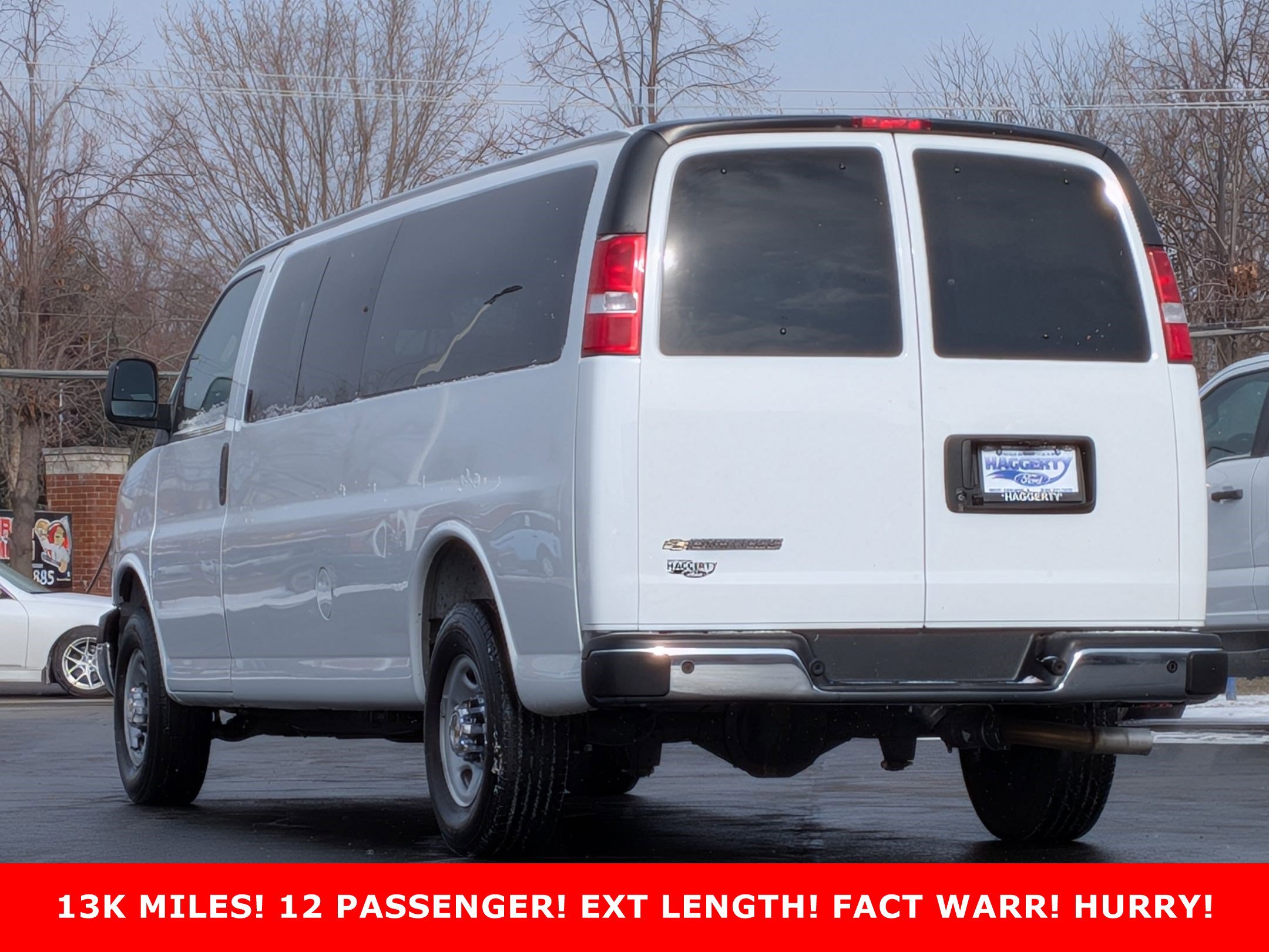 2025 CHEVROLET EXPRESS - Image 7