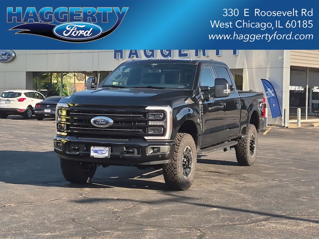 New 2026 Ford