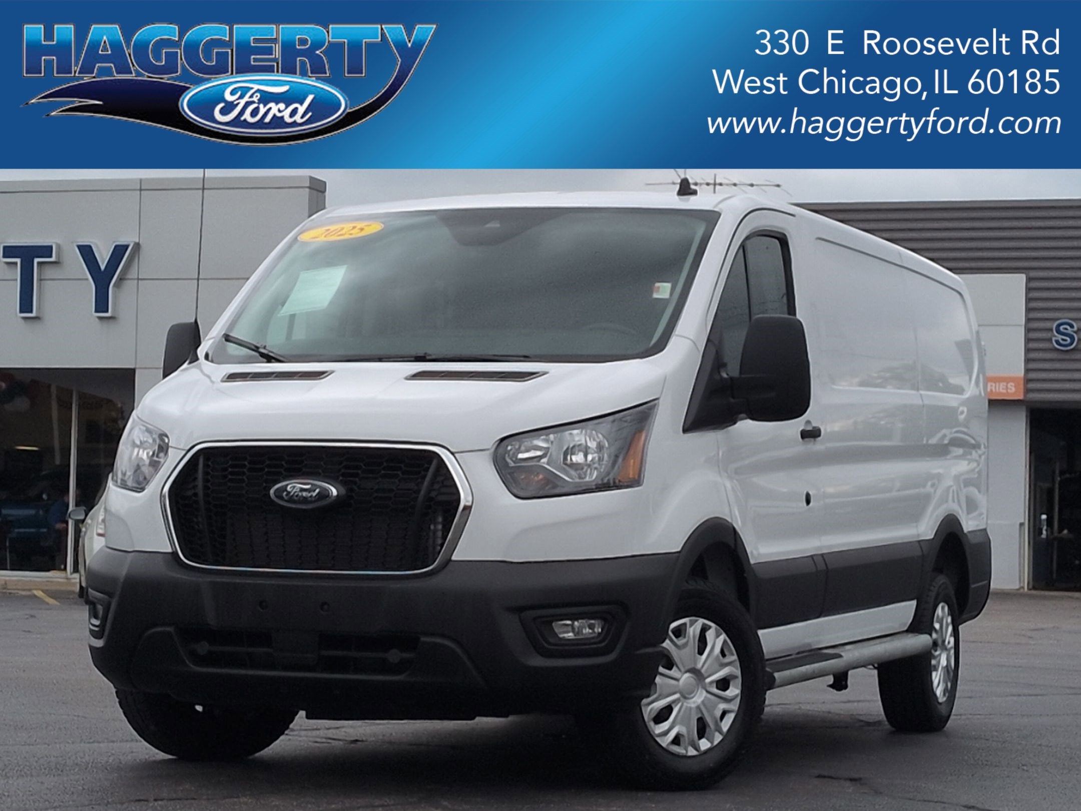 2025 Ford Transit 250 Low Roof 130 WB's photo
