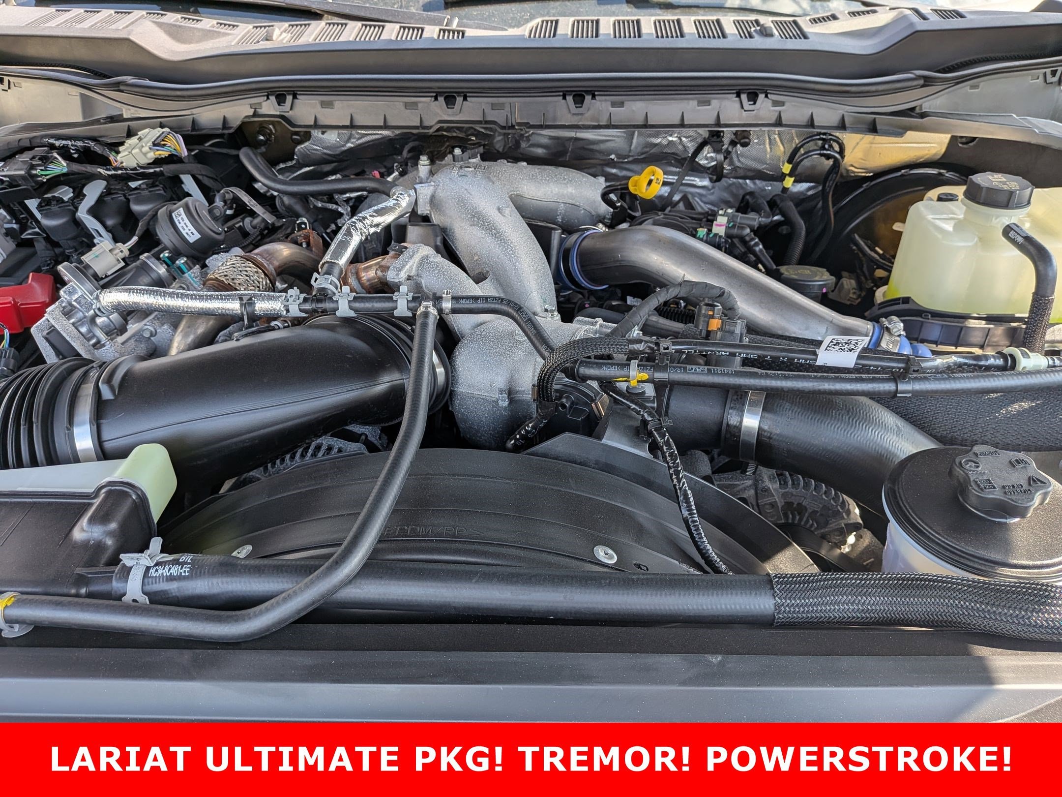 2026 Ford F-250 Super Duty Lariat - Photo 29