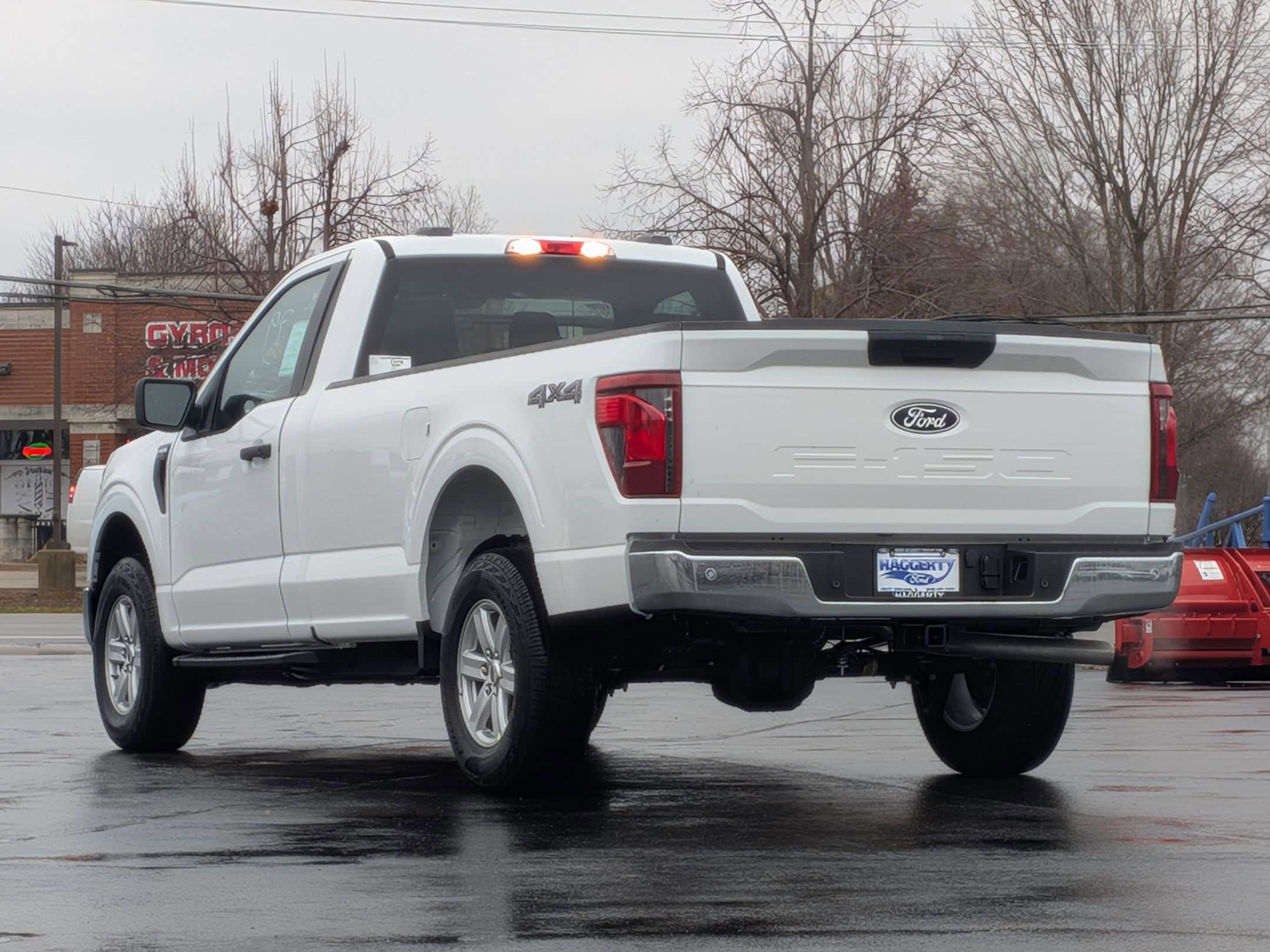 2025 FORD F-150 - Image 7