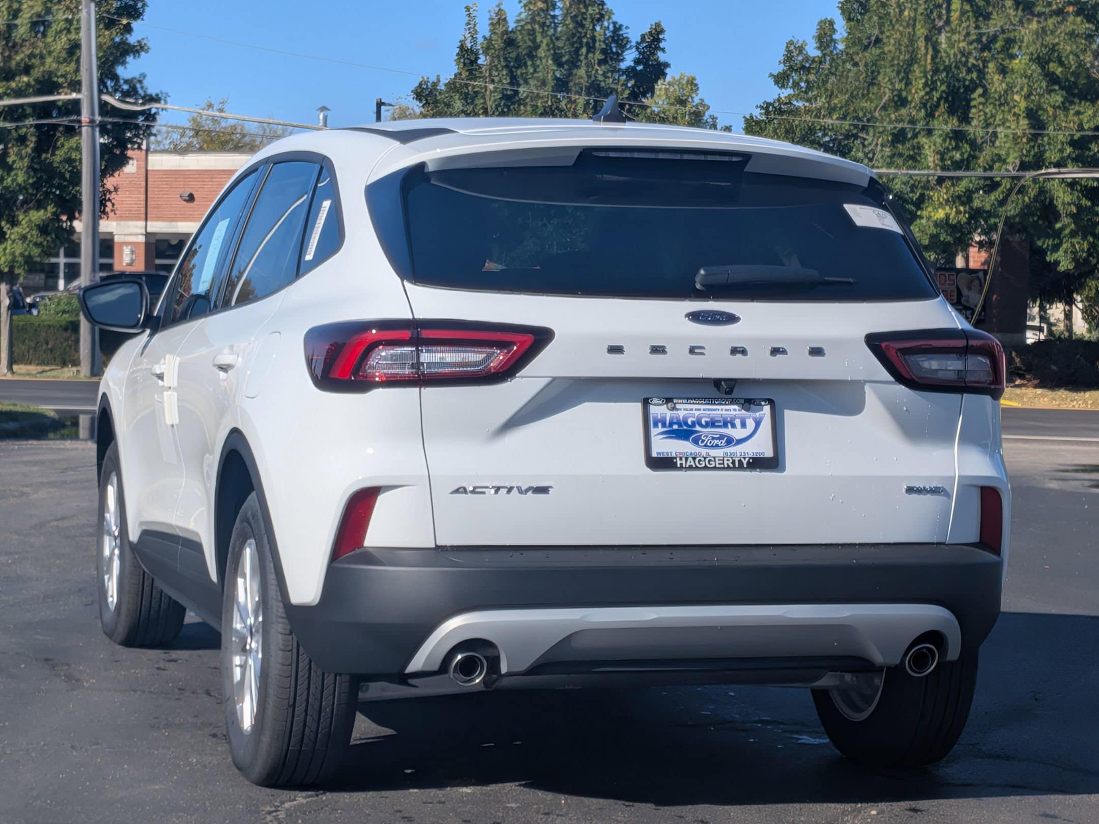 2026 FORD ESCAPE - Image 7