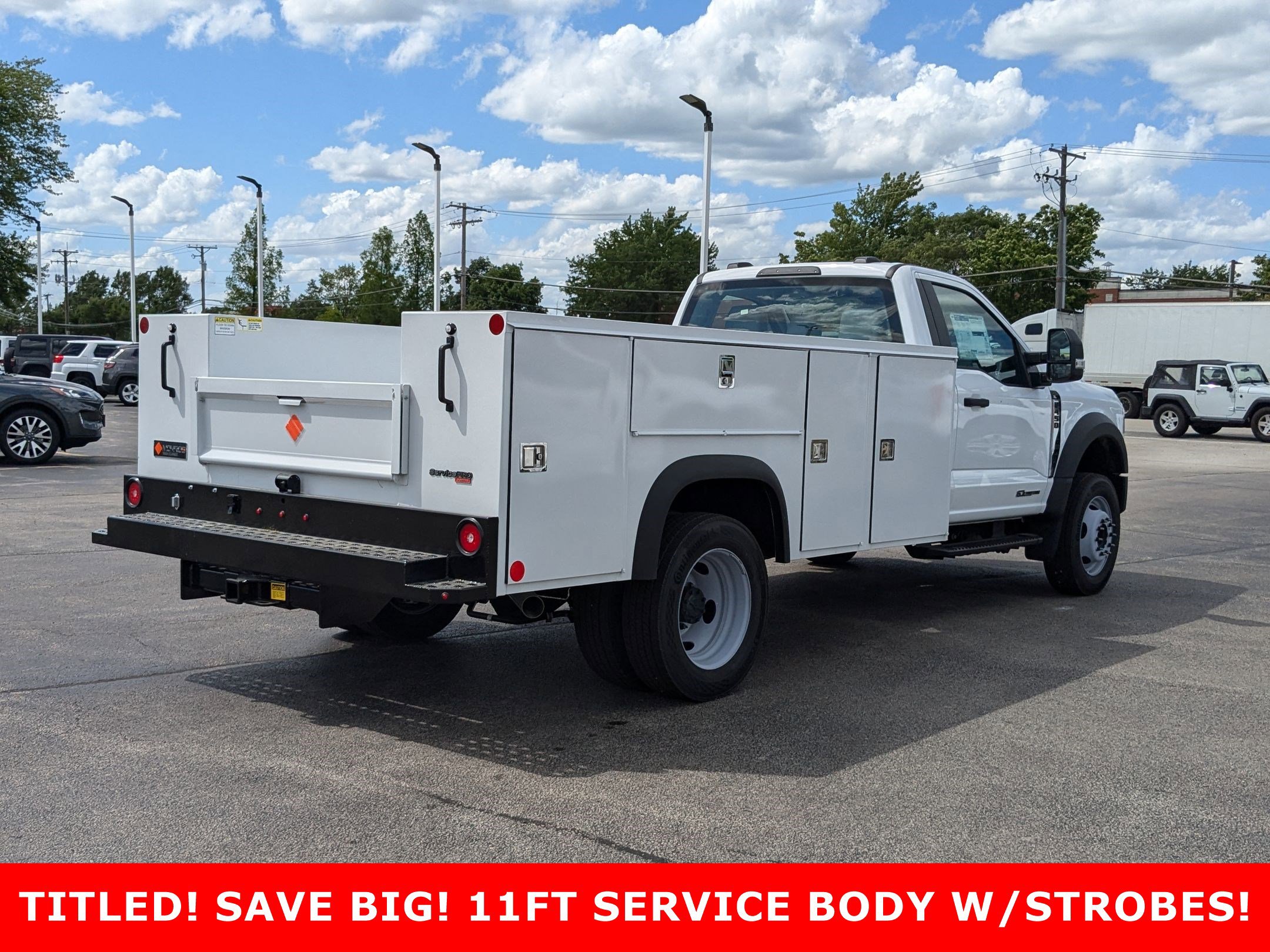 2024 FORD F-450 - Image 5