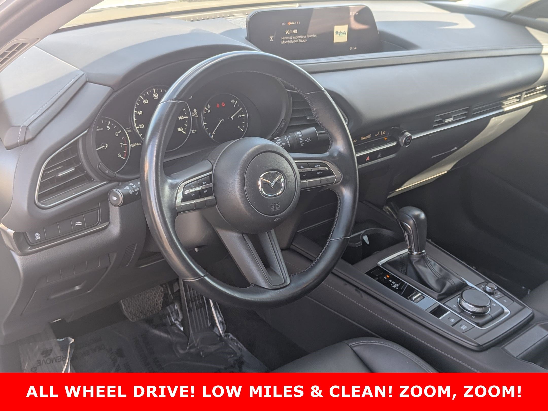 2023 MAZDA CX-30 - Image 10