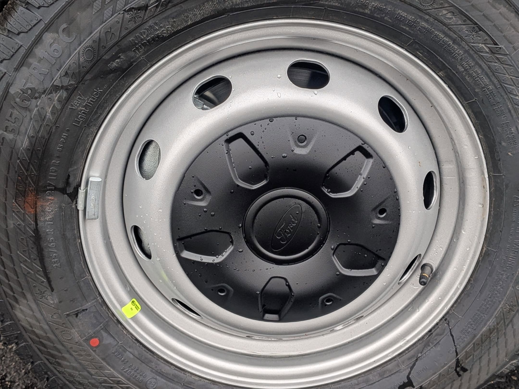 2026 FORD TRANSIT - Image 9