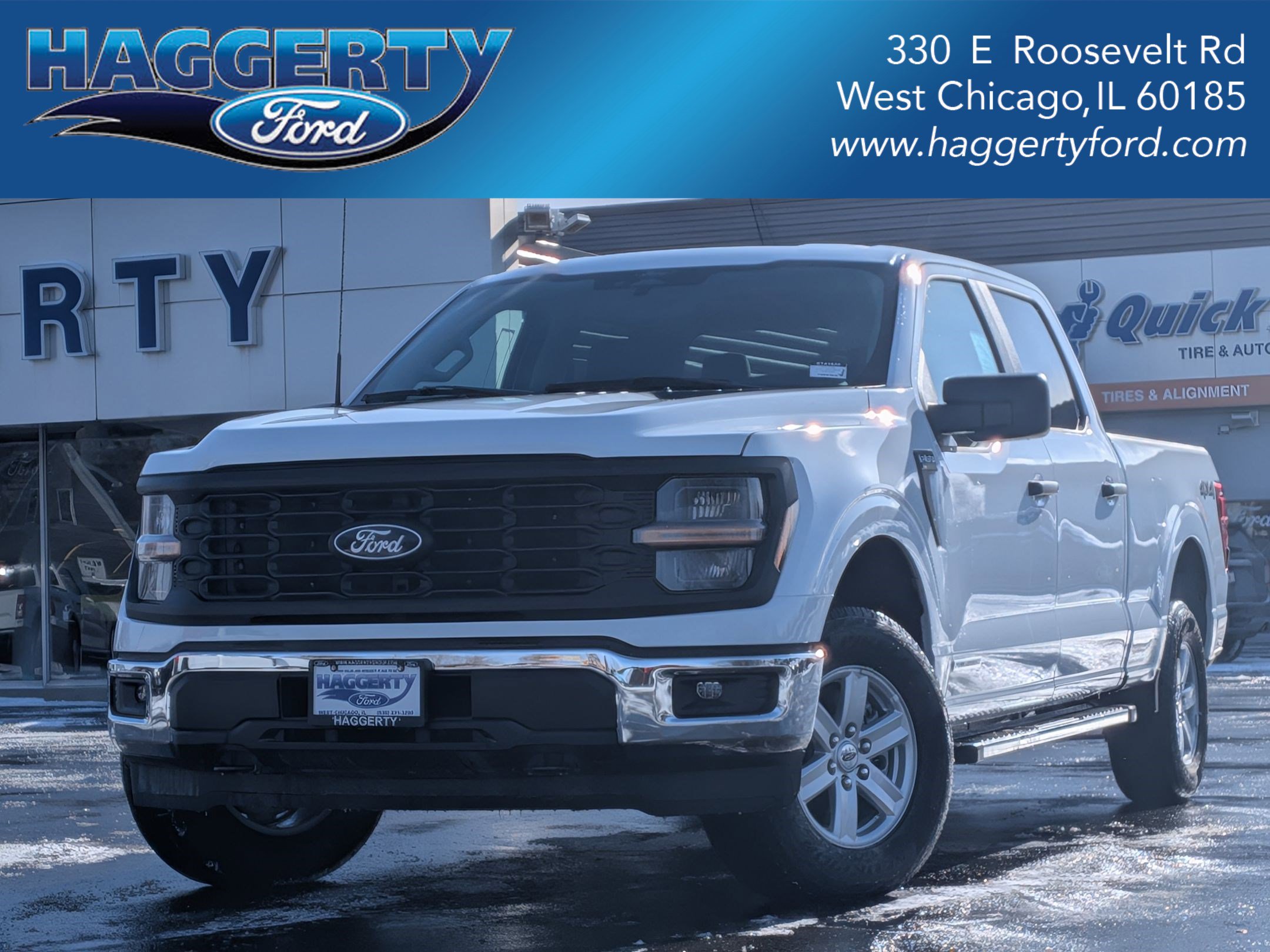2025 FORD F-150 - Image 1