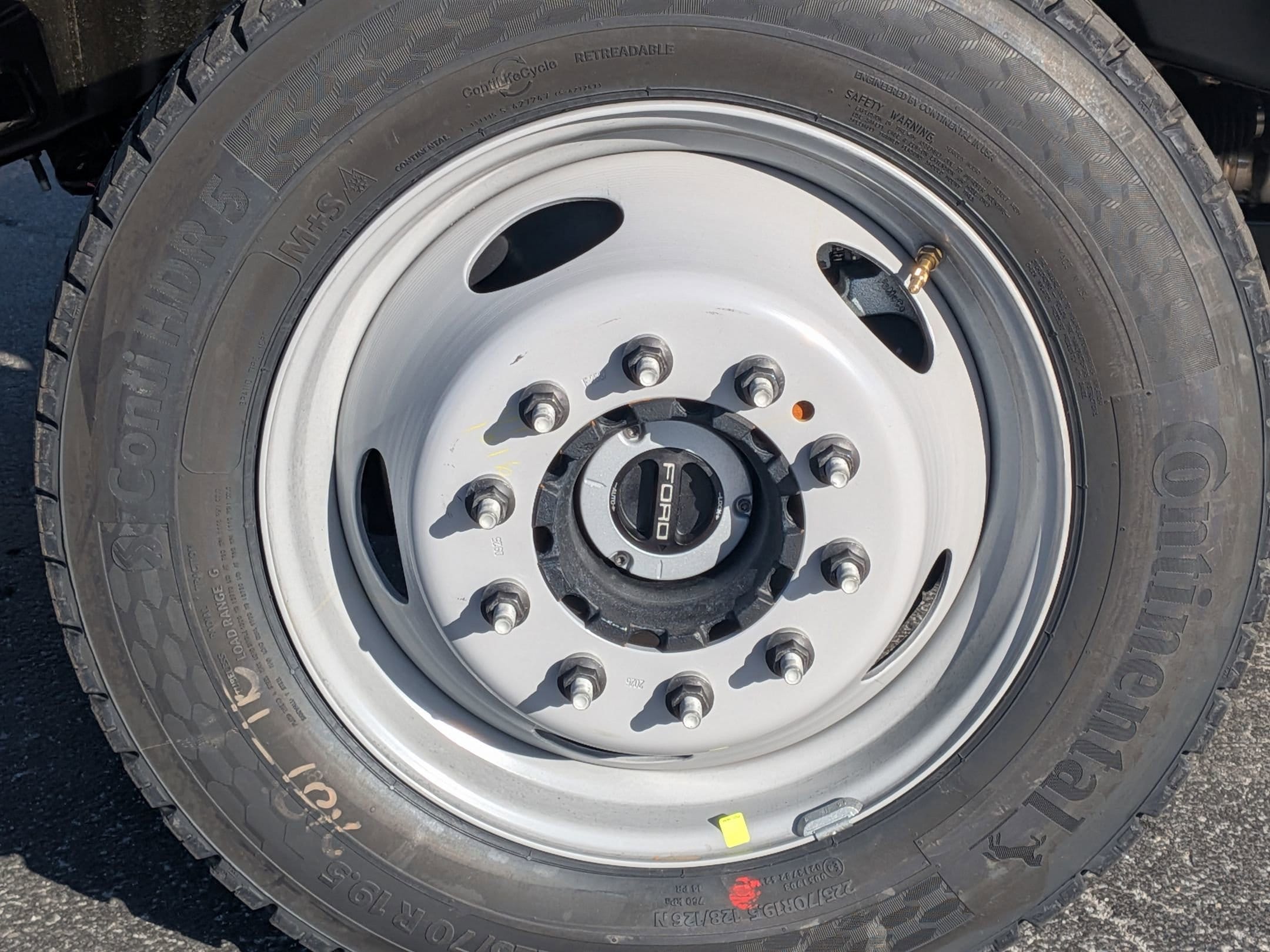 2026 FORD F-450 - Image 9