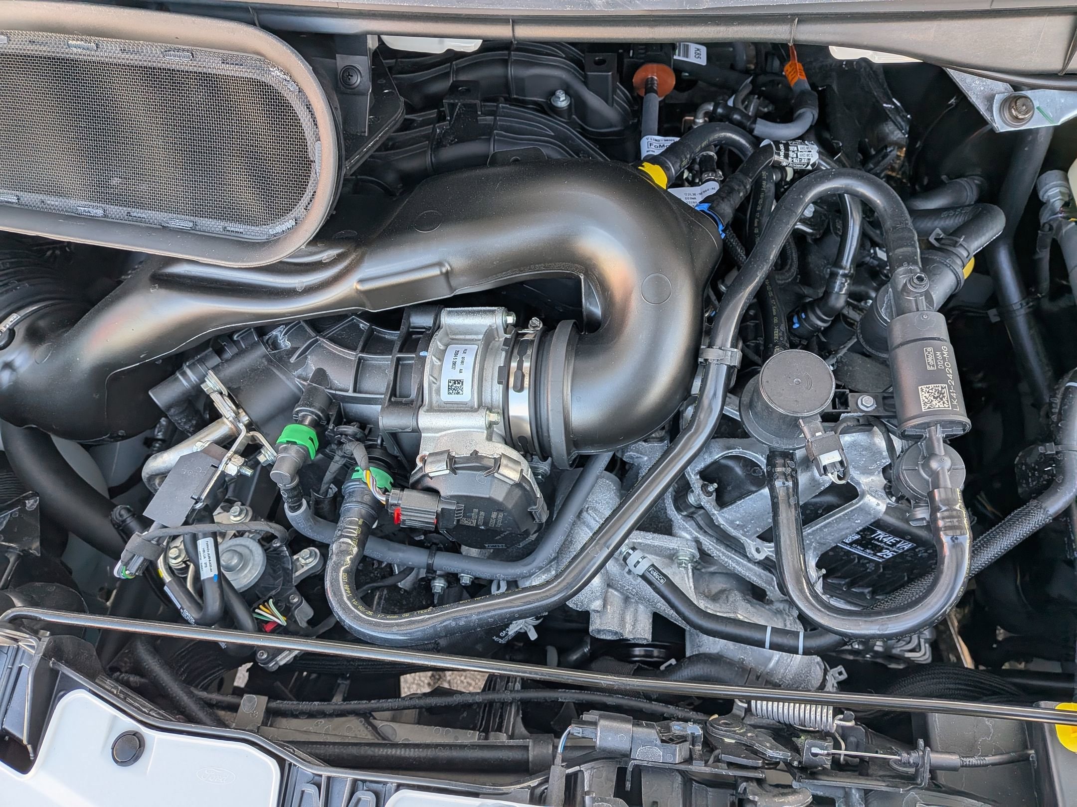 2026 FORD TRANSIT - Image 27