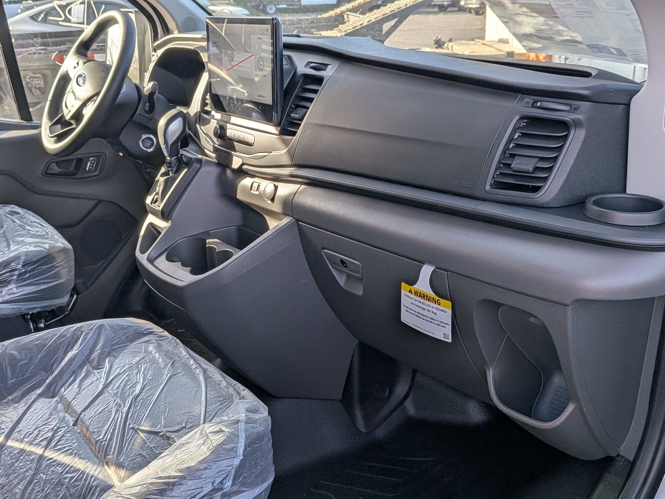 2026 FORD TRANSIT - Image 20