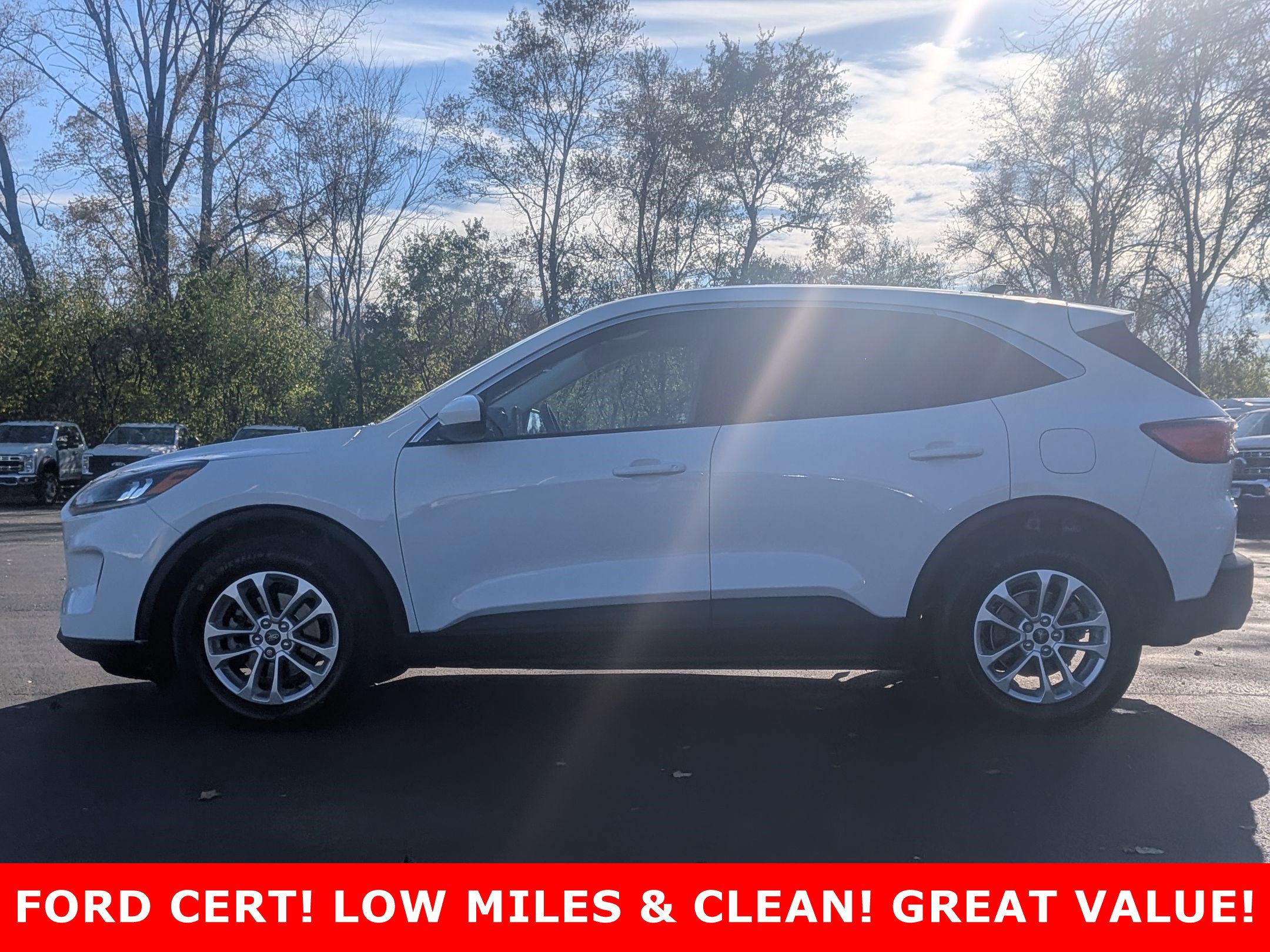 2021 FORD ESCAPE - Image 8