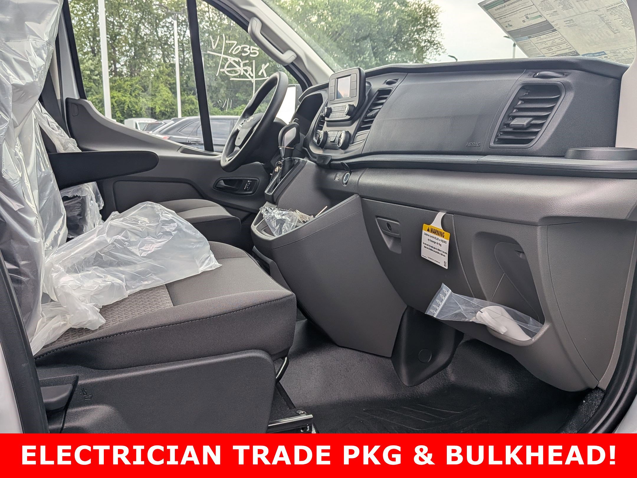 2025 FORD TRANSIT - Image 17