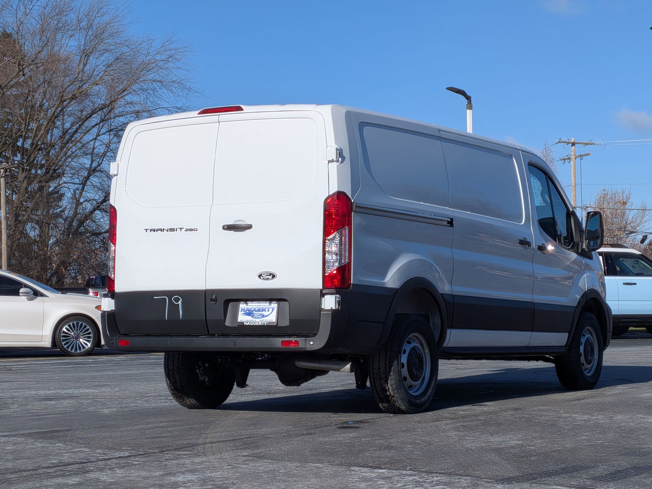 2026 FORD TRANSIT - Image 5
