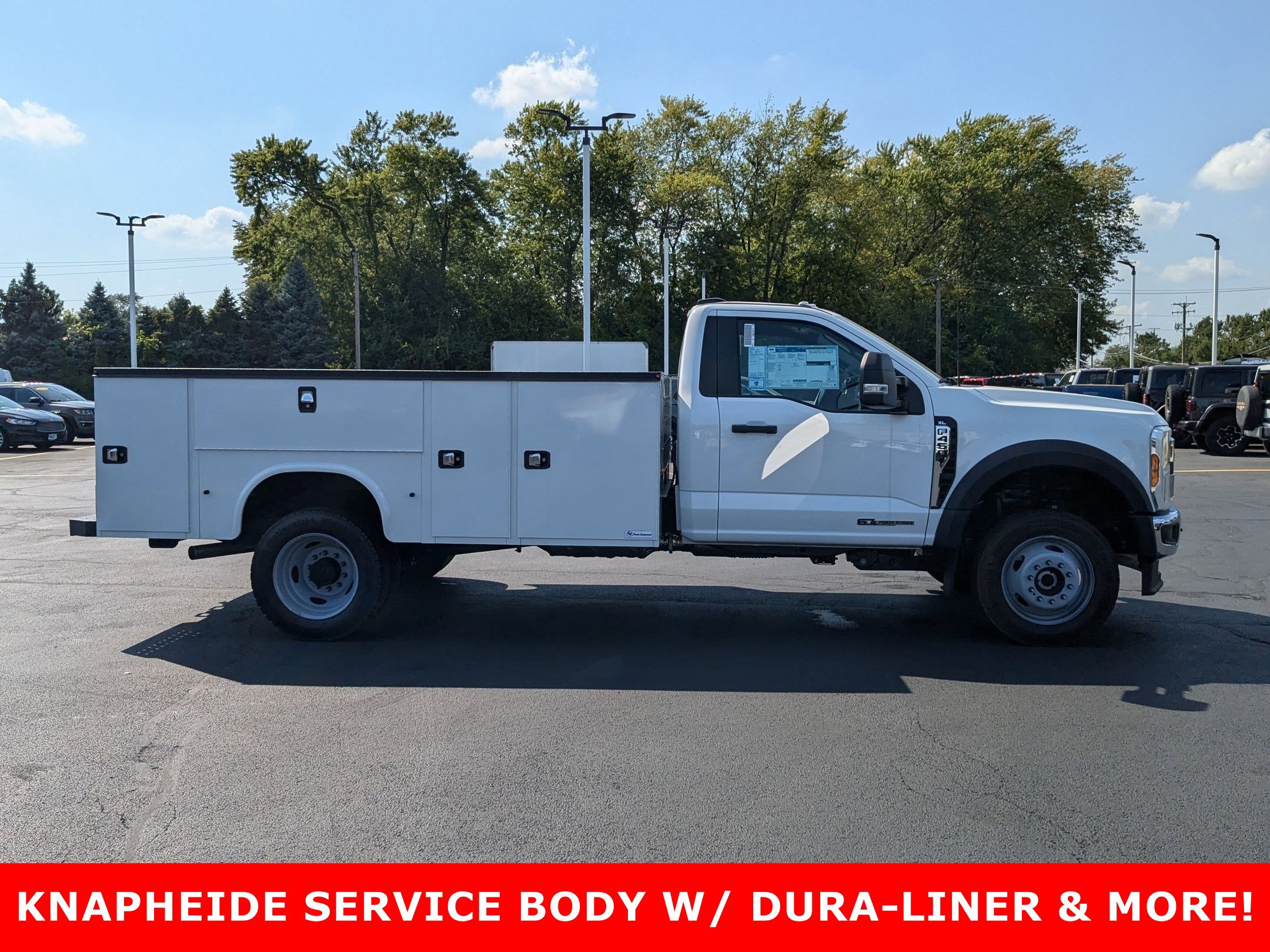 2024 Ford F-450 XL photo 4