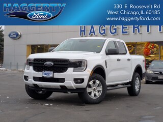 2025 Ford Ranger XL 4WD SuperCrew 5 Box TRUCK