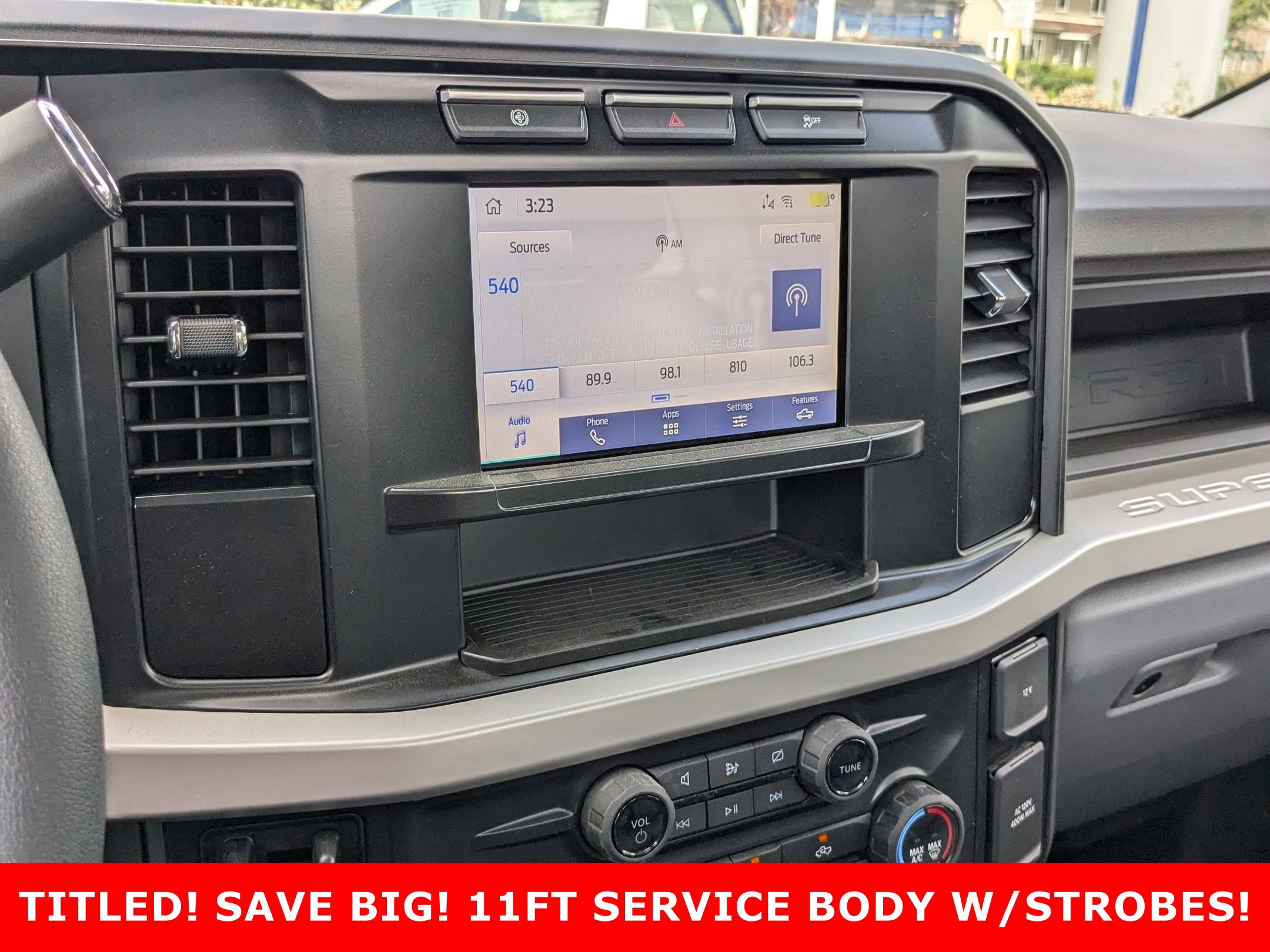 2024 FORD F-450 - Image 17