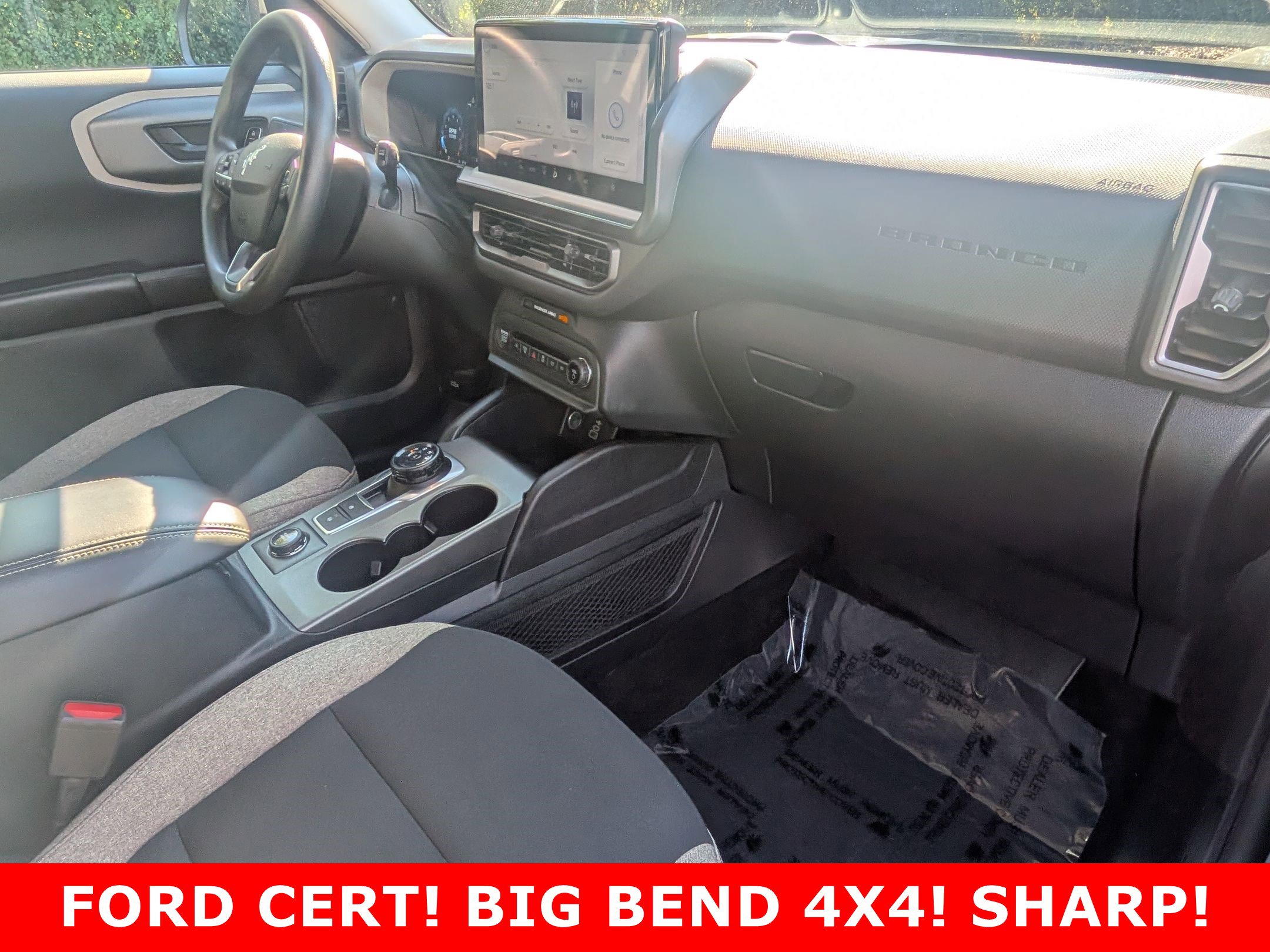 2025 FORD BRONCO SPORT - Image 24