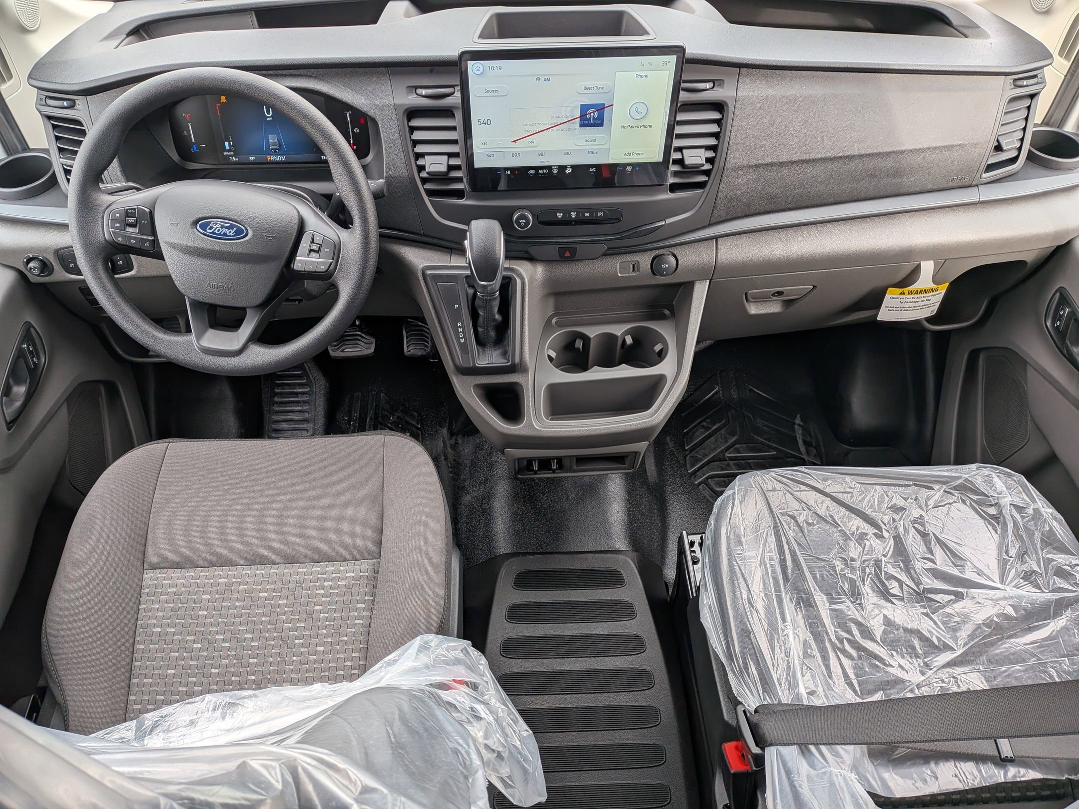 2026 FORD TRANSIT - Image 22