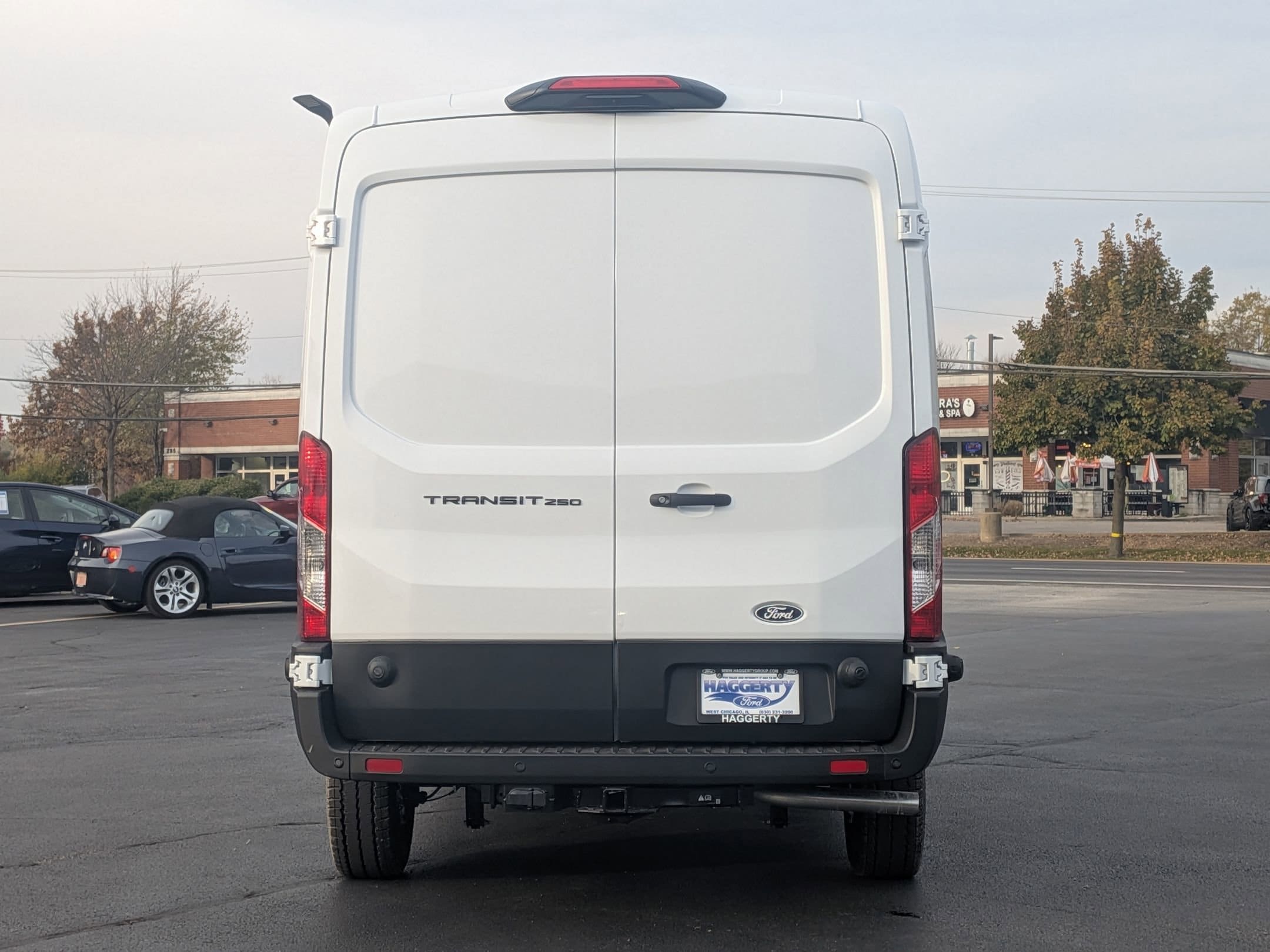 2026 FORD TRANSIT - Image 6