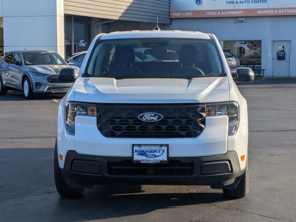 New 2025 Ford Maverick XL FWD SuperCrew XL FWD SuperCrew