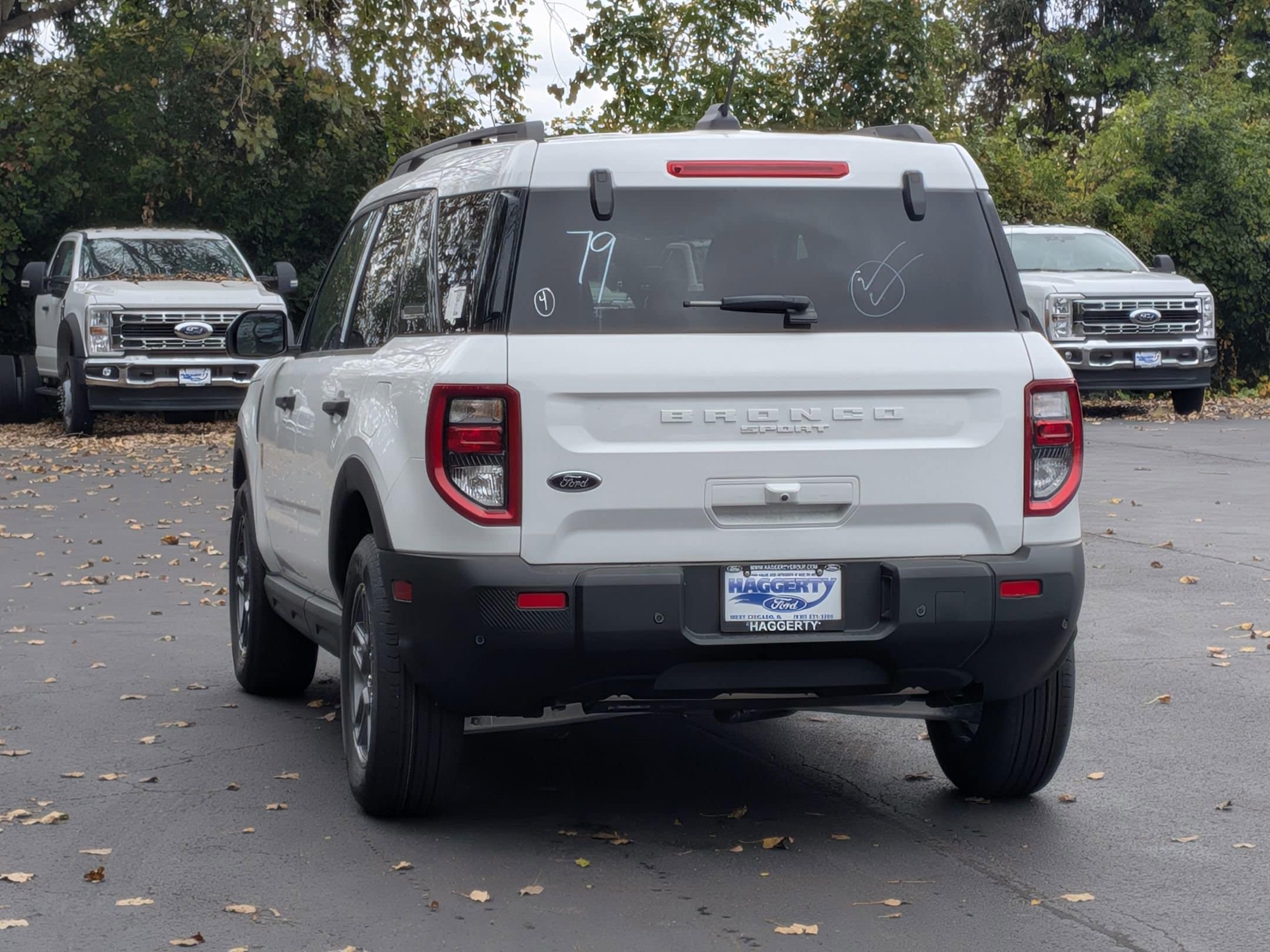 2025 FORD BRONCO SPORT - Image 7